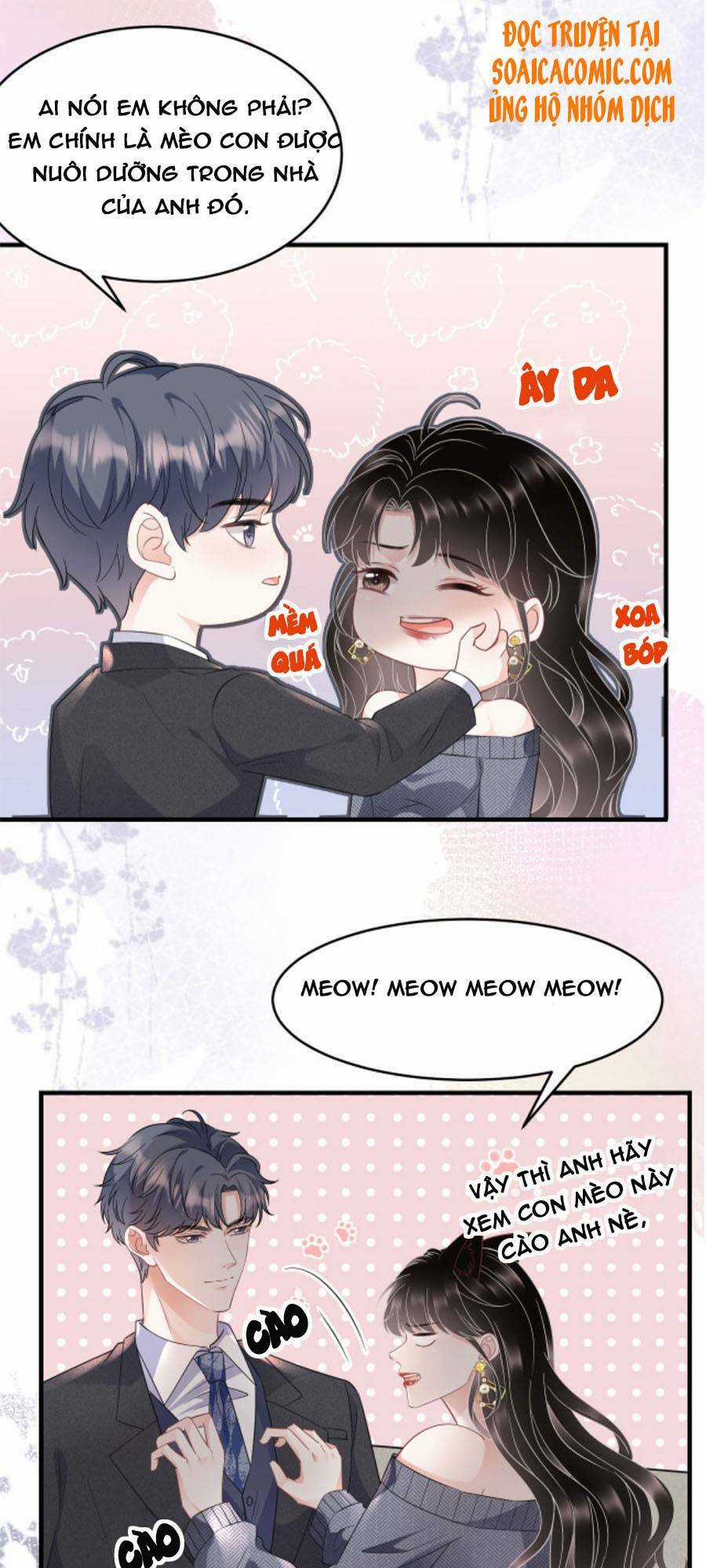 Đại Tiểu Thư Có Ý Đồ Gì Xấu Đâu Chapter 60 trang 22