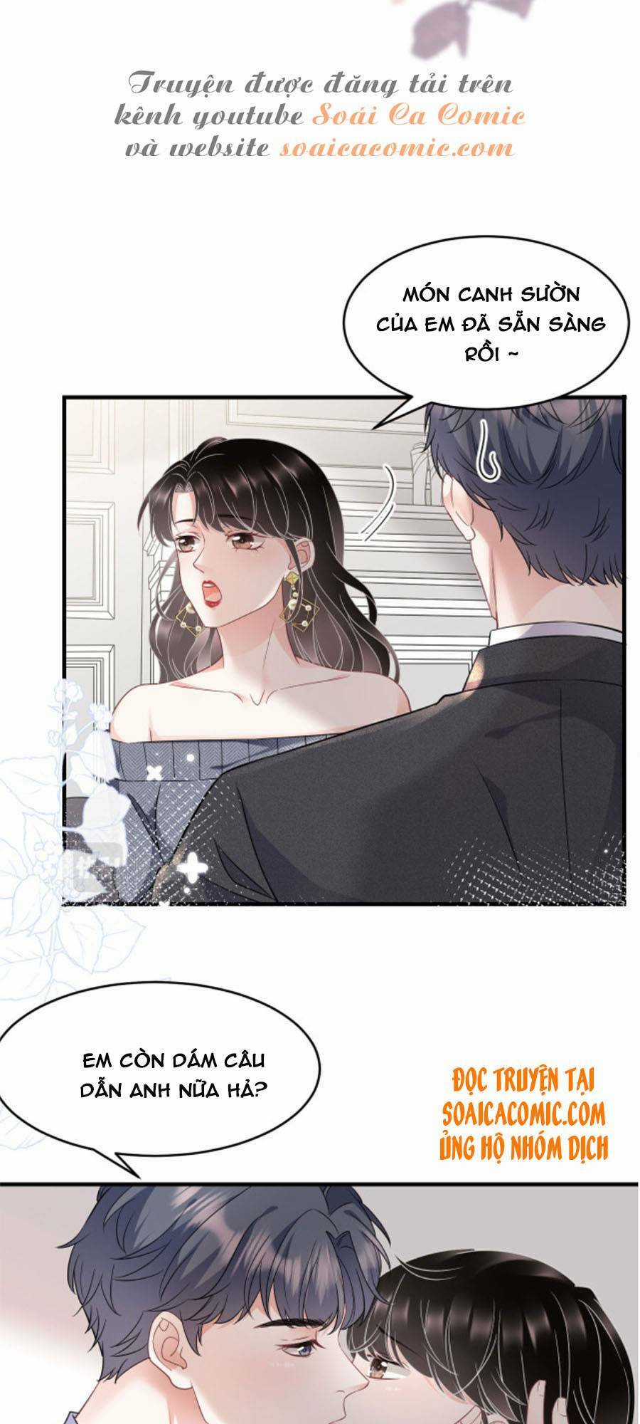 Đại Tiểu Thư Có Ý Đồ Gì Xấu Đâu Chapter 60 trang 24