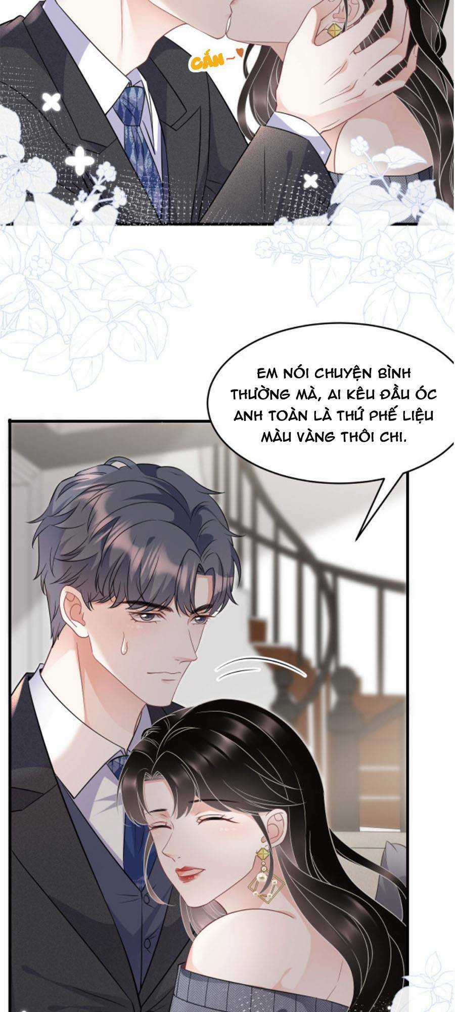 Đại Tiểu Thư Có Ý Đồ Gì Xấu Đâu Chapter 60 trang 25