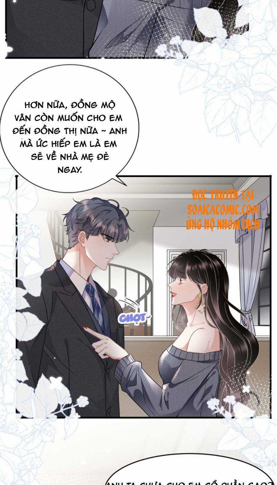 Đại Tiểu Thư Có Ý Đồ Gì Xấu Đâu Chapter 60 trang 26