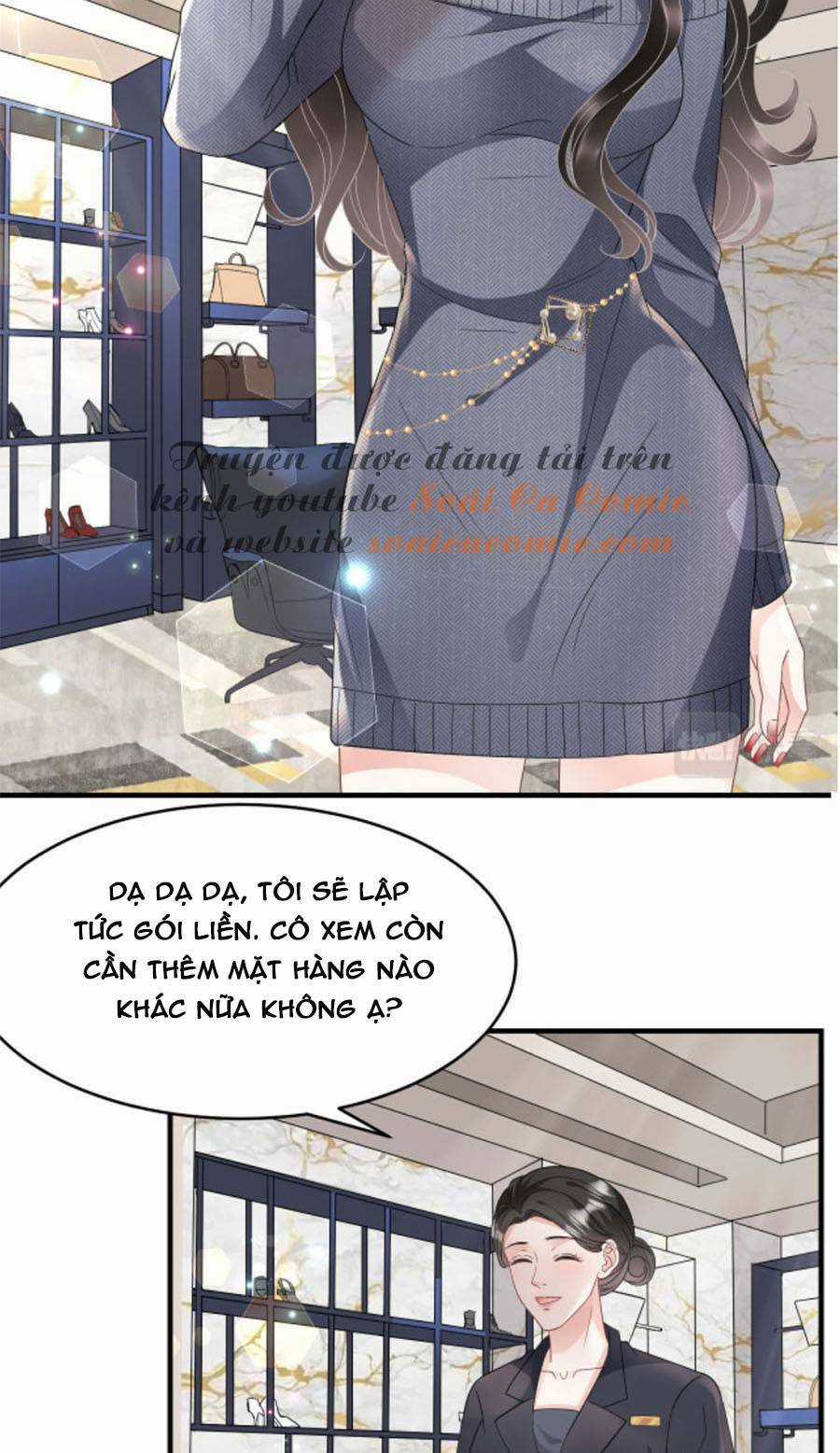 Đại Tiểu Thư Có Ý Đồ Gì Xấu Đâu Chapter 60 trang 3