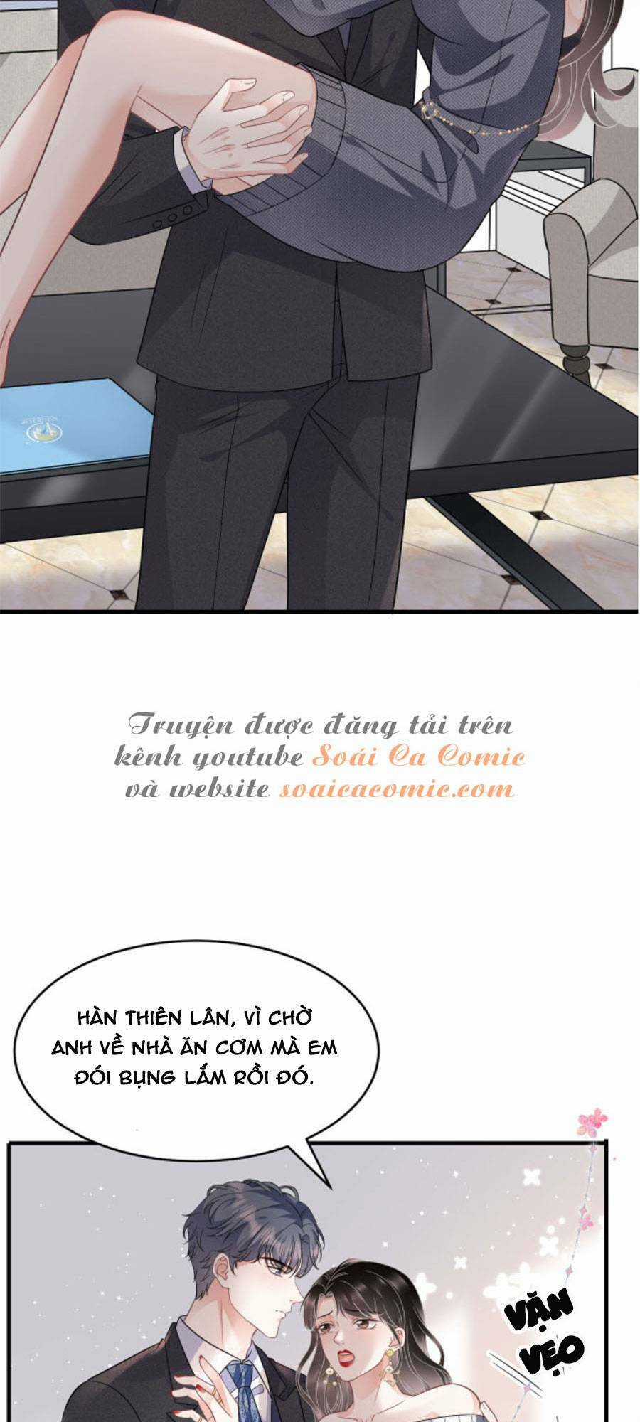 Đại Tiểu Thư Có Ý Đồ Gì Xấu Đâu Chapter 60 trang 31