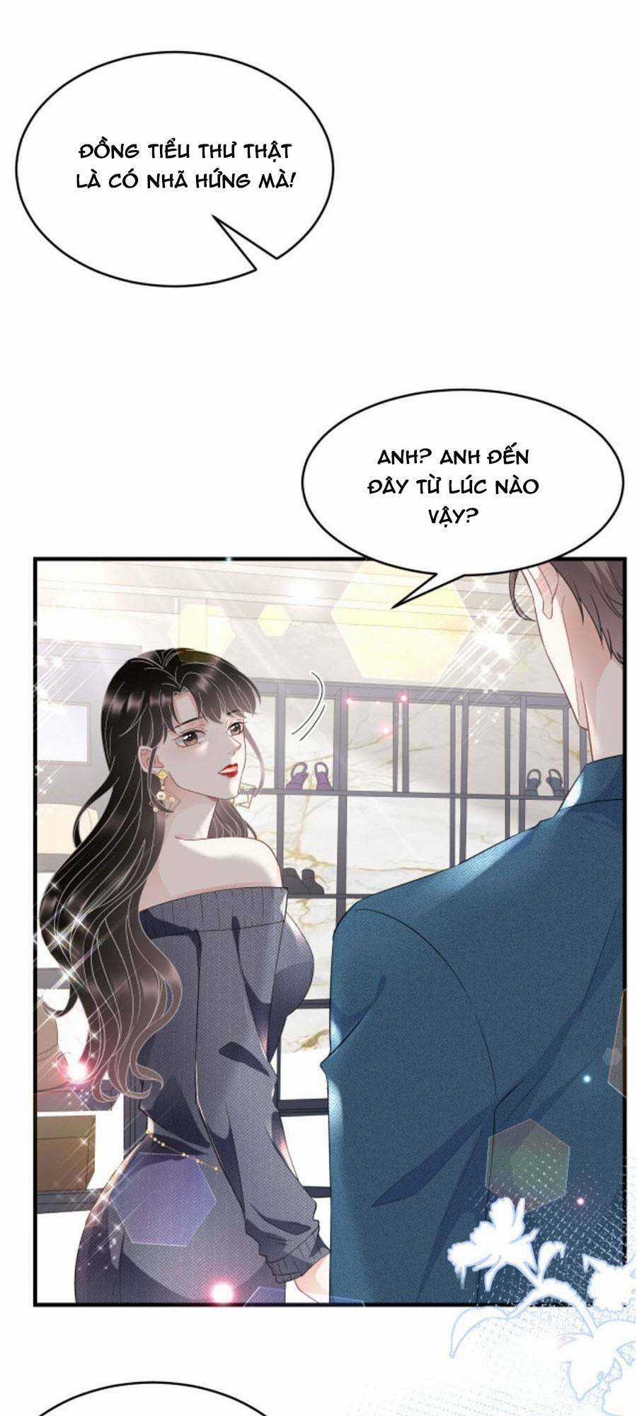 Đại Tiểu Thư Có Ý Đồ Gì Xấu Đâu Chapter 60 trang 5