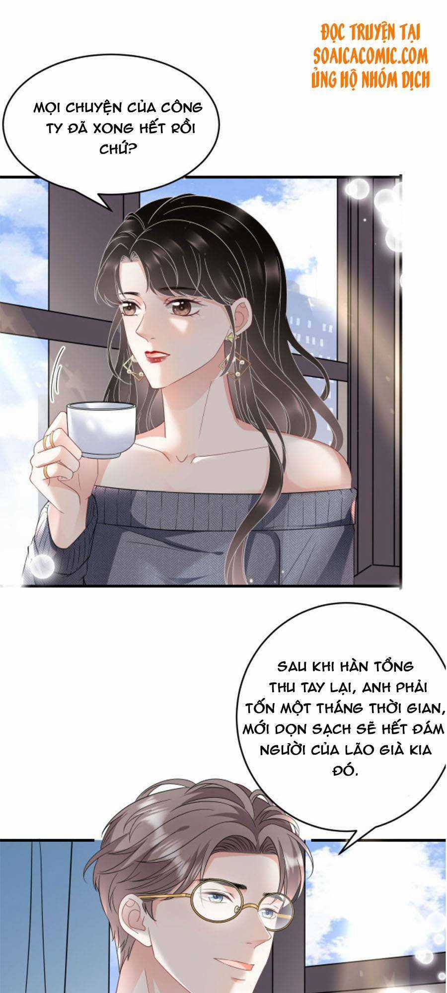 Đại Tiểu Thư Có Ý Đồ Gì Xấu Đâu Chapter 60 trang 9