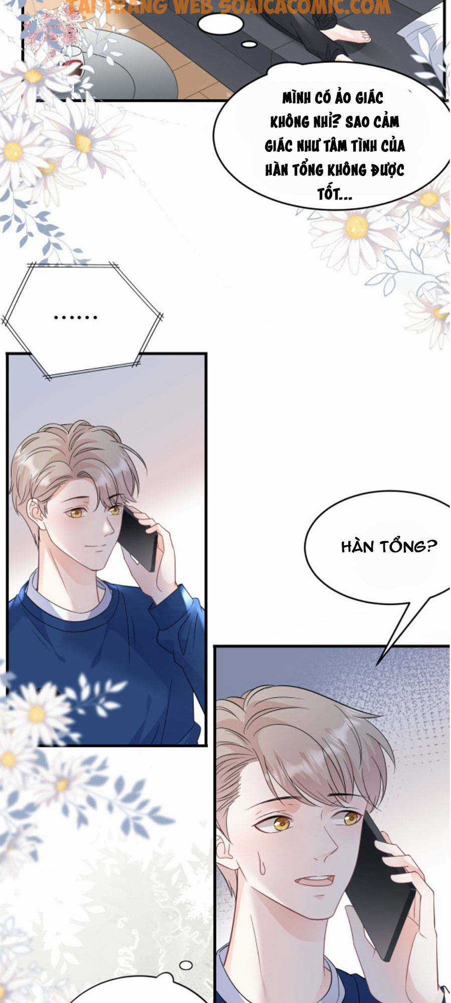 Đại Tiểu Thư Có Ý Đồ Gì Xấu Đâu Chapter 61 trang 18