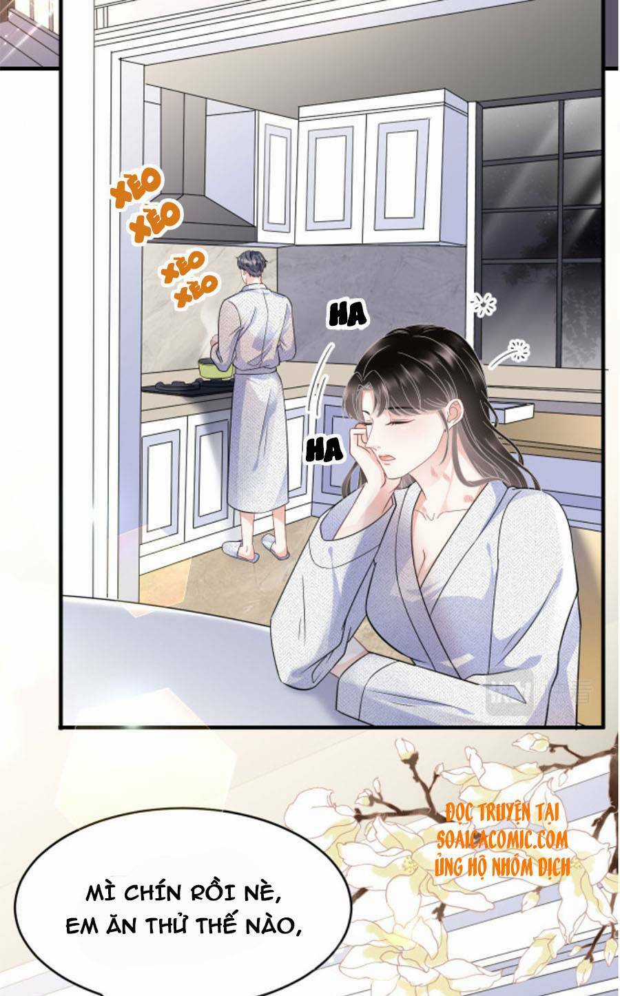 Đại Tiểu Thư Có Ý Đồ Gì Xấu Đâu Chapter 61 trang 2