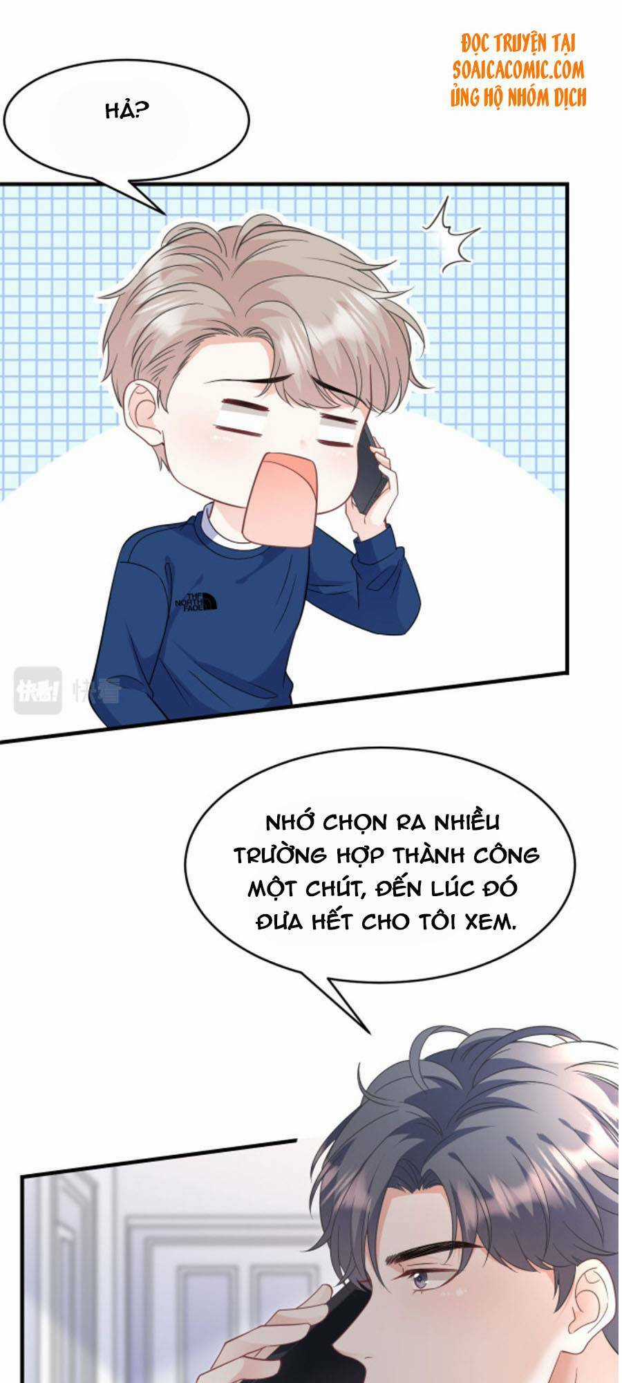 Đại Tiểu Thư Có Ý Đồ Gì Xấu Đâu Chapter 61 trang 21