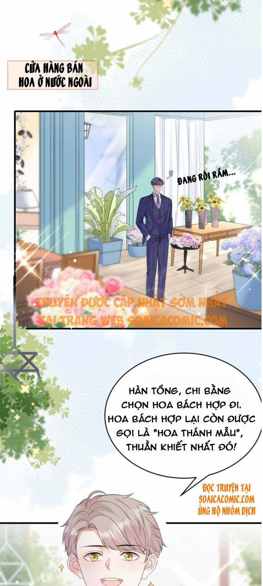 Đại Tiểu Thư Có Ý Đồ Gì Xấu Đâu Chapter 61 trang 31