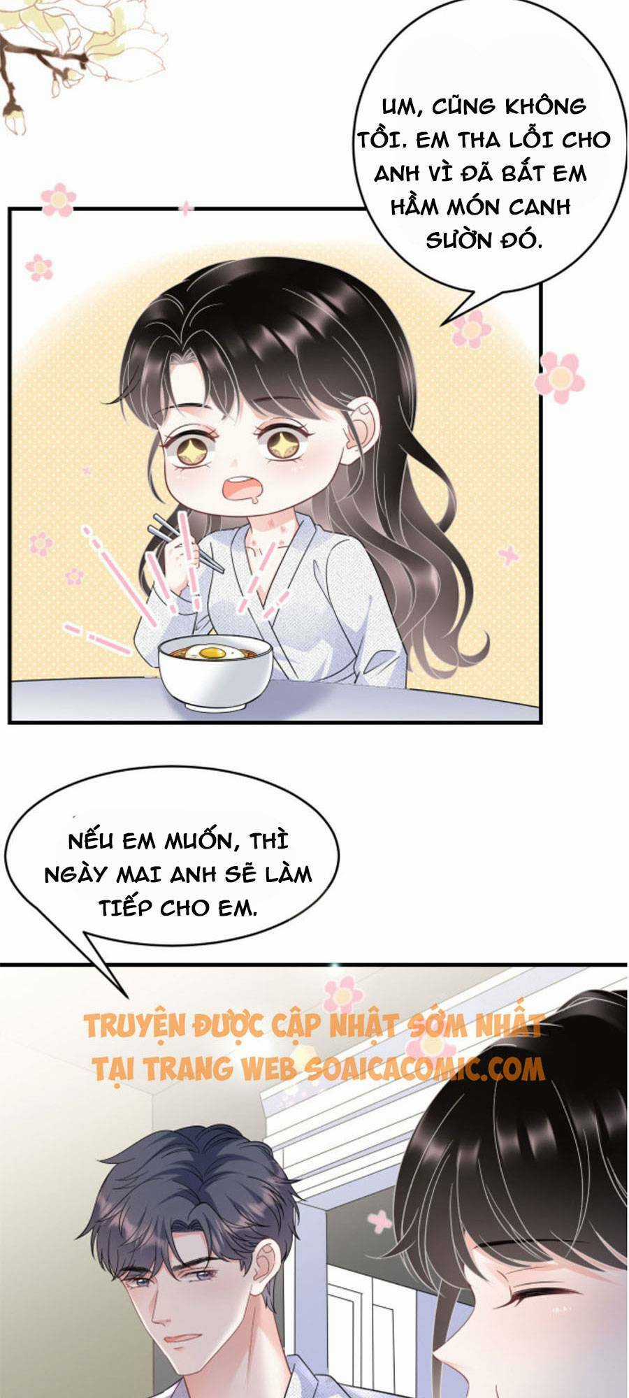 Đại Tiểu Thư Có Ý Đồ Gì Xấu Đâu Chapter 61 trang 4