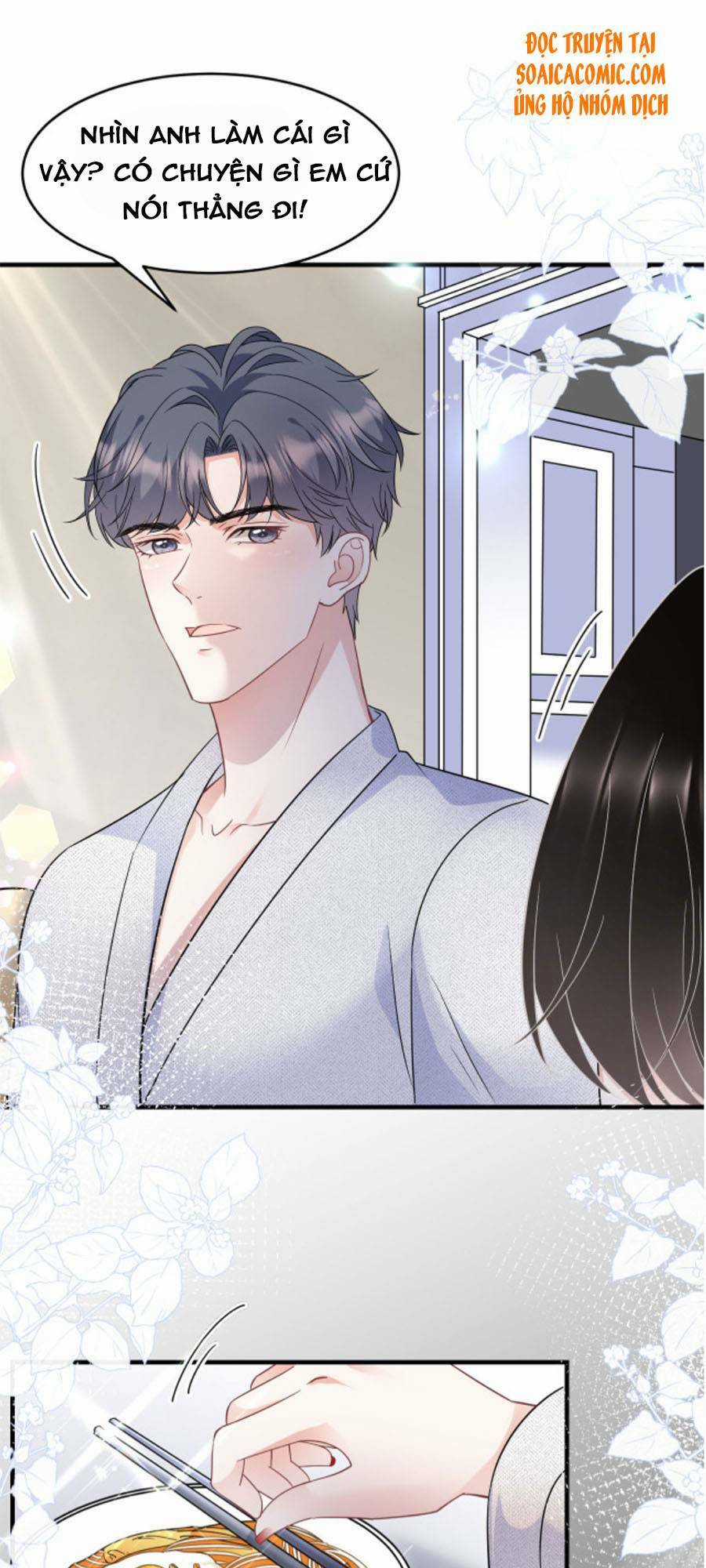 Đại Tiểu Thư Có Ý Đồ Gì Xấu Đâu Chapter 61 trang 7