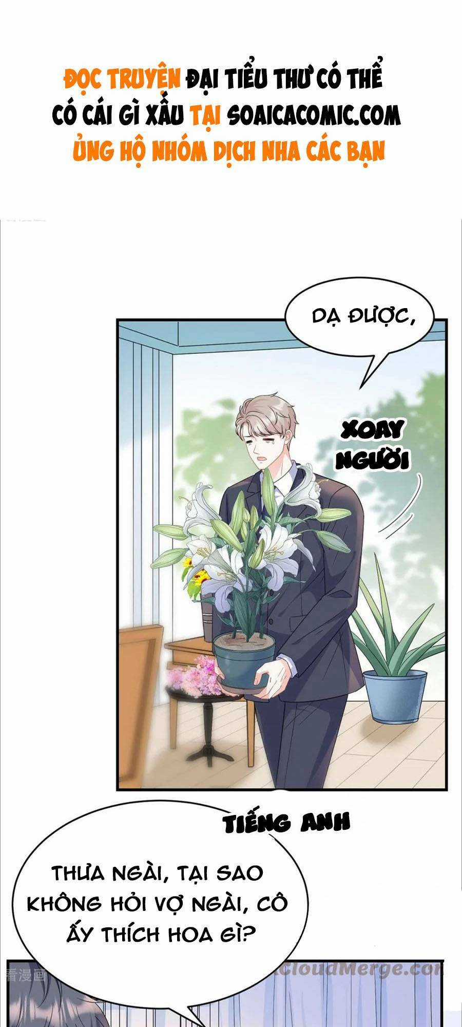 Đại Tiểu Thư Có Ý Đồ Gì Xấu Đâu Chapter 62 trang 1