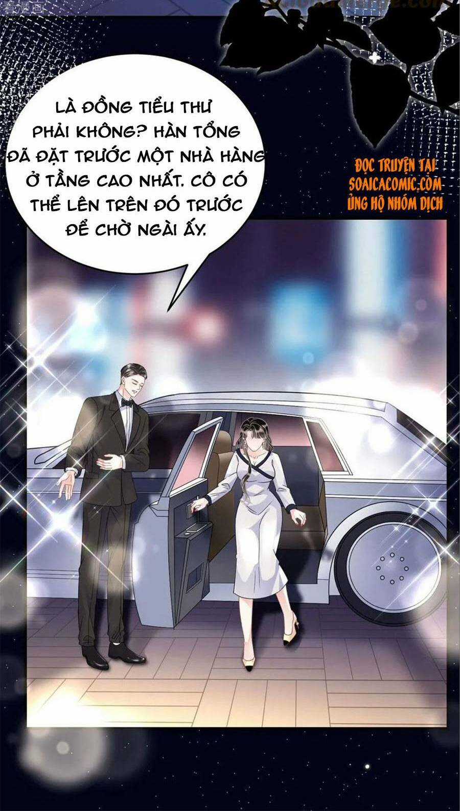 Đại Tiểu Thư Có Ý Đồ Gì Xấu Đâu Chapter 62 trang 19