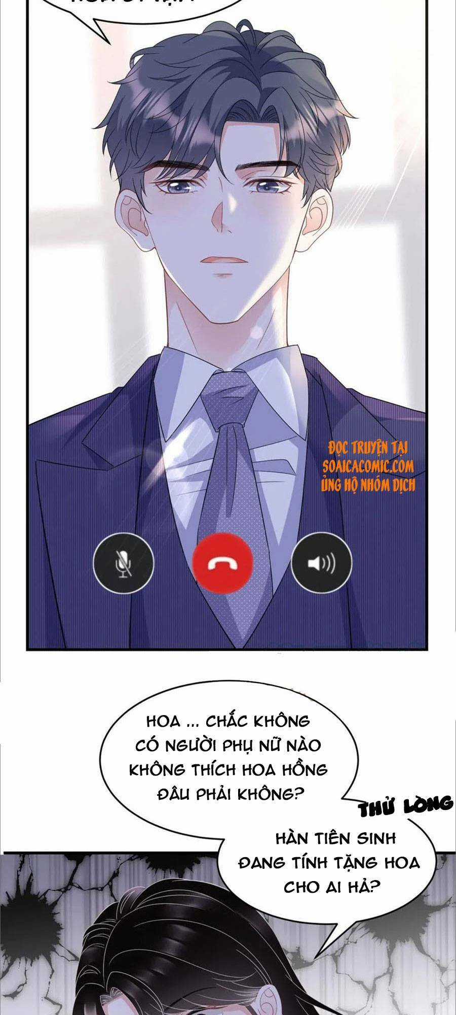 Đại Tiểu Thư Có Ý Đồ Gì Xấu Đâu Chapter 62 trang 5