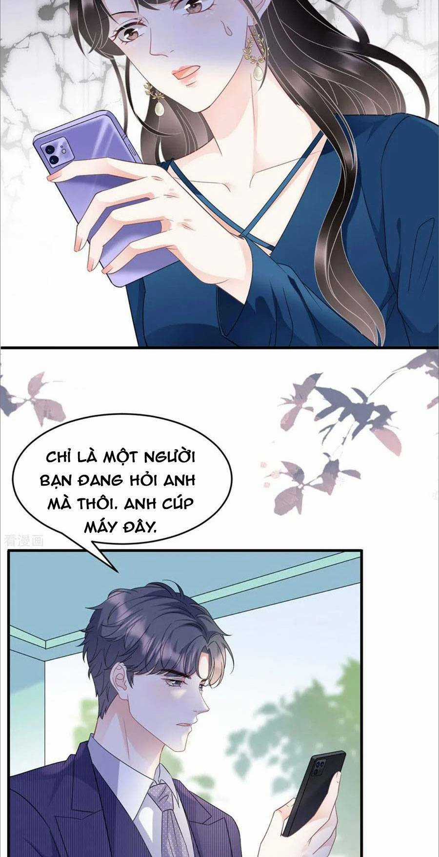 Đại Tiểu Thư Có Ý Đồ Gì Xấu Đâu Chapter 62 trang 6