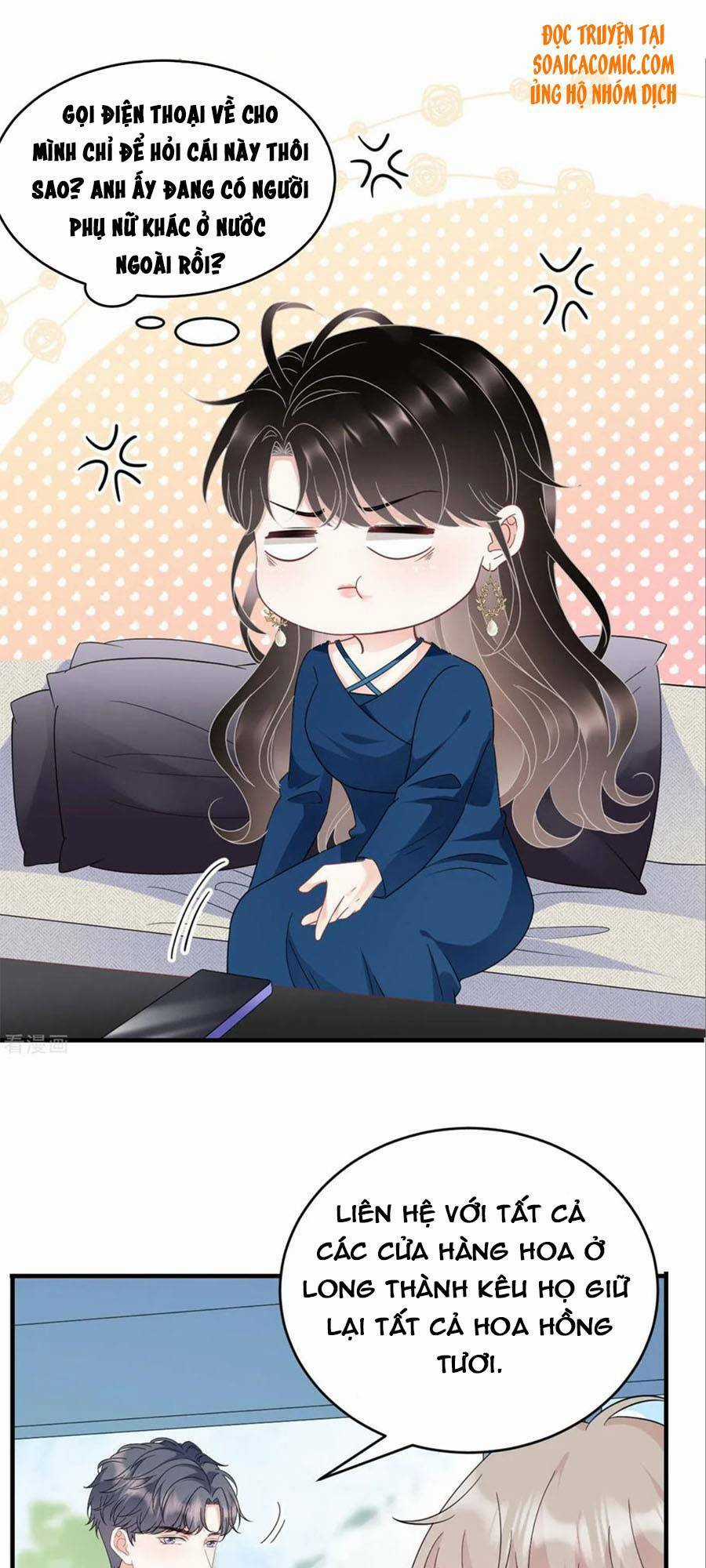 Đại Tiểu Thư Có Ý Đồ Gì Xấu Đâu Chapter 62 trang 8