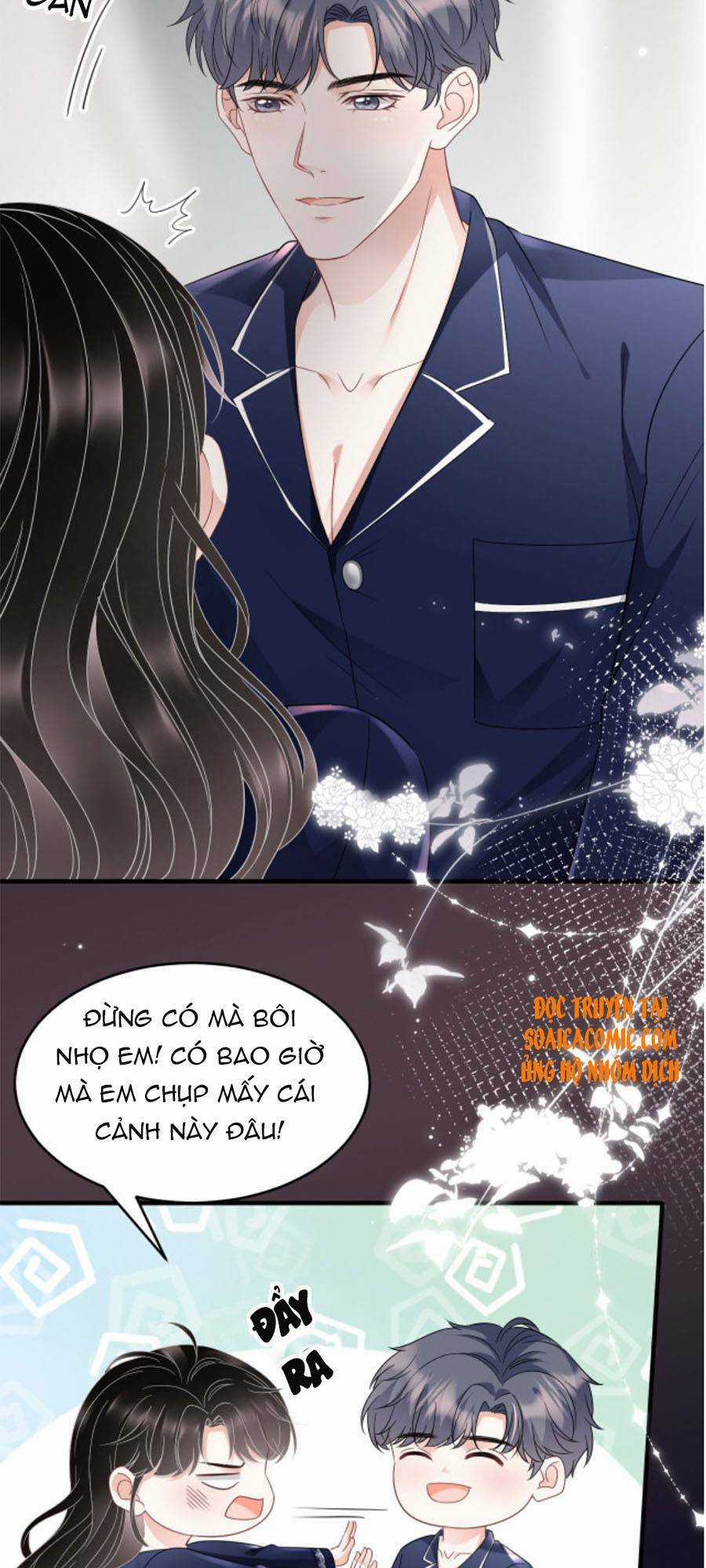 Đại Tiểu Thư Có Ý Đồ Gì Xấu Đâu Chapter 64 trang 23