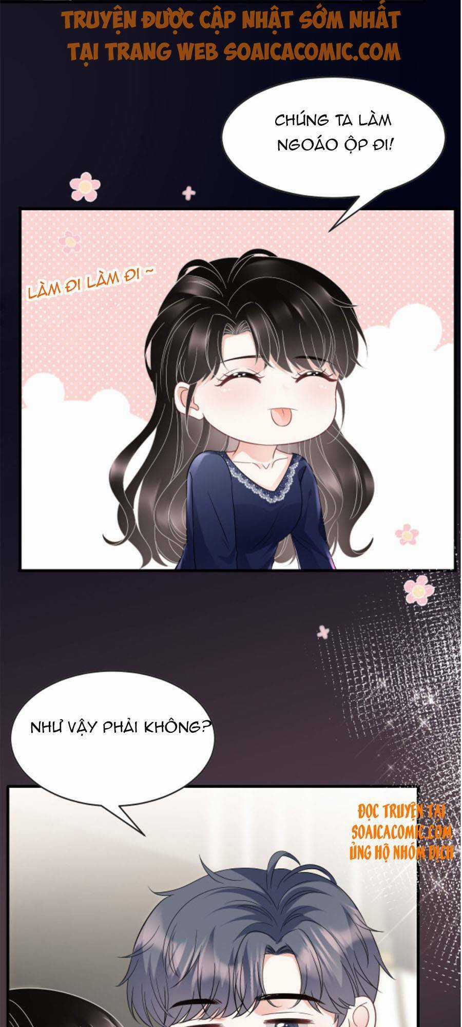 Đại Tiểu Thư Có Ý Đồ Gì Xấu Đâu Chapter 64 trang 27