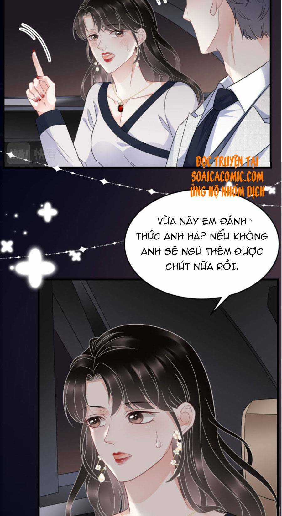 Đại Tiểu Thư Có Ý Đồ Gì Xấu Đâu Chapter 64 trang 9