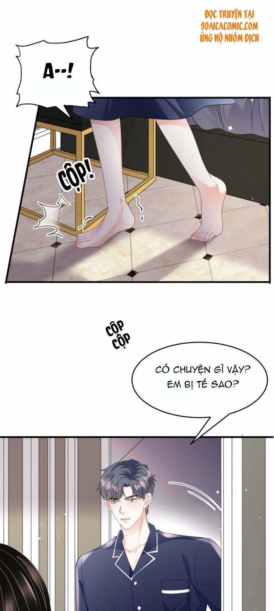 Đại Tiểu Thư Có Ý Đồ Gì Xấu Đâu Chapter 65 trang 11