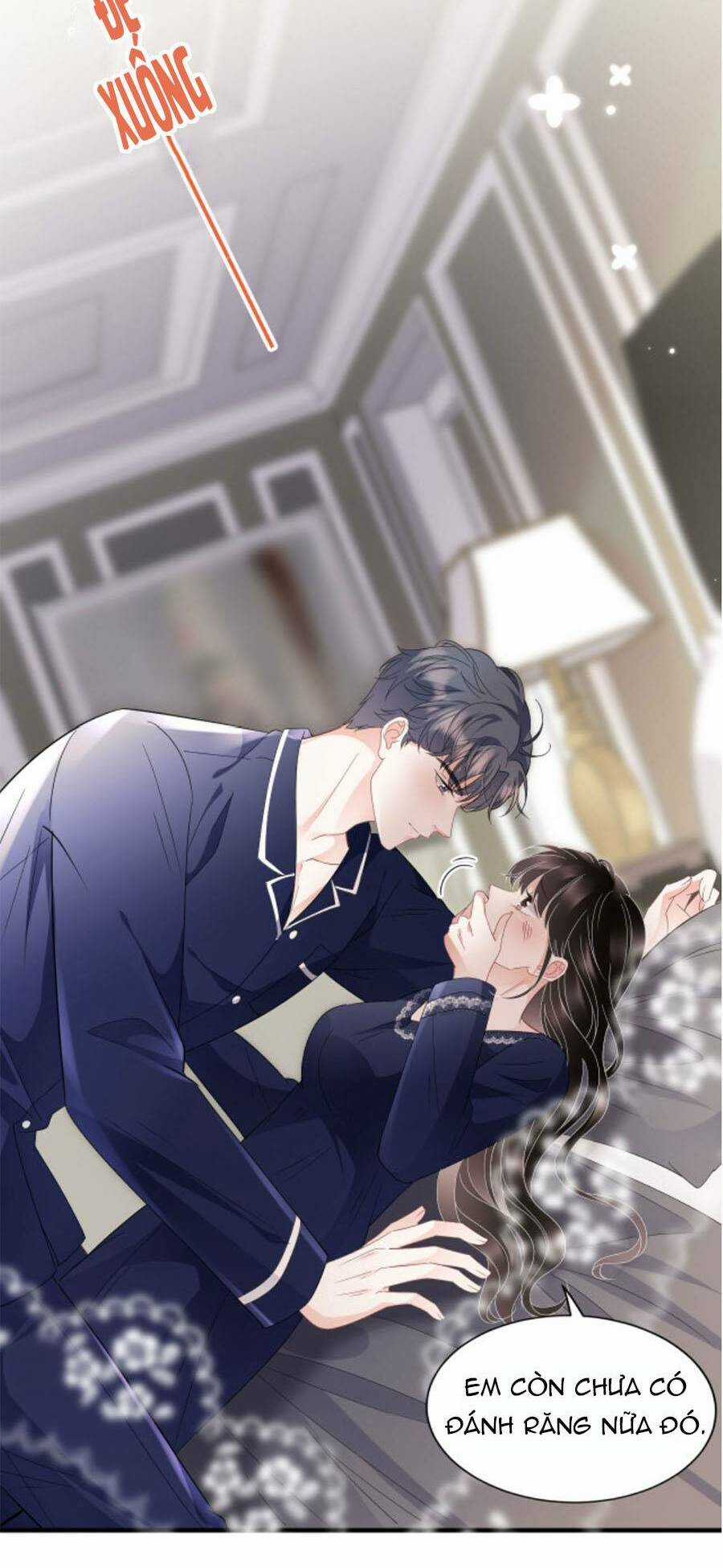 Đại Tiểu Thư Có Ý Đồ Gì Xấu Đâu Chapter 65 trang 15