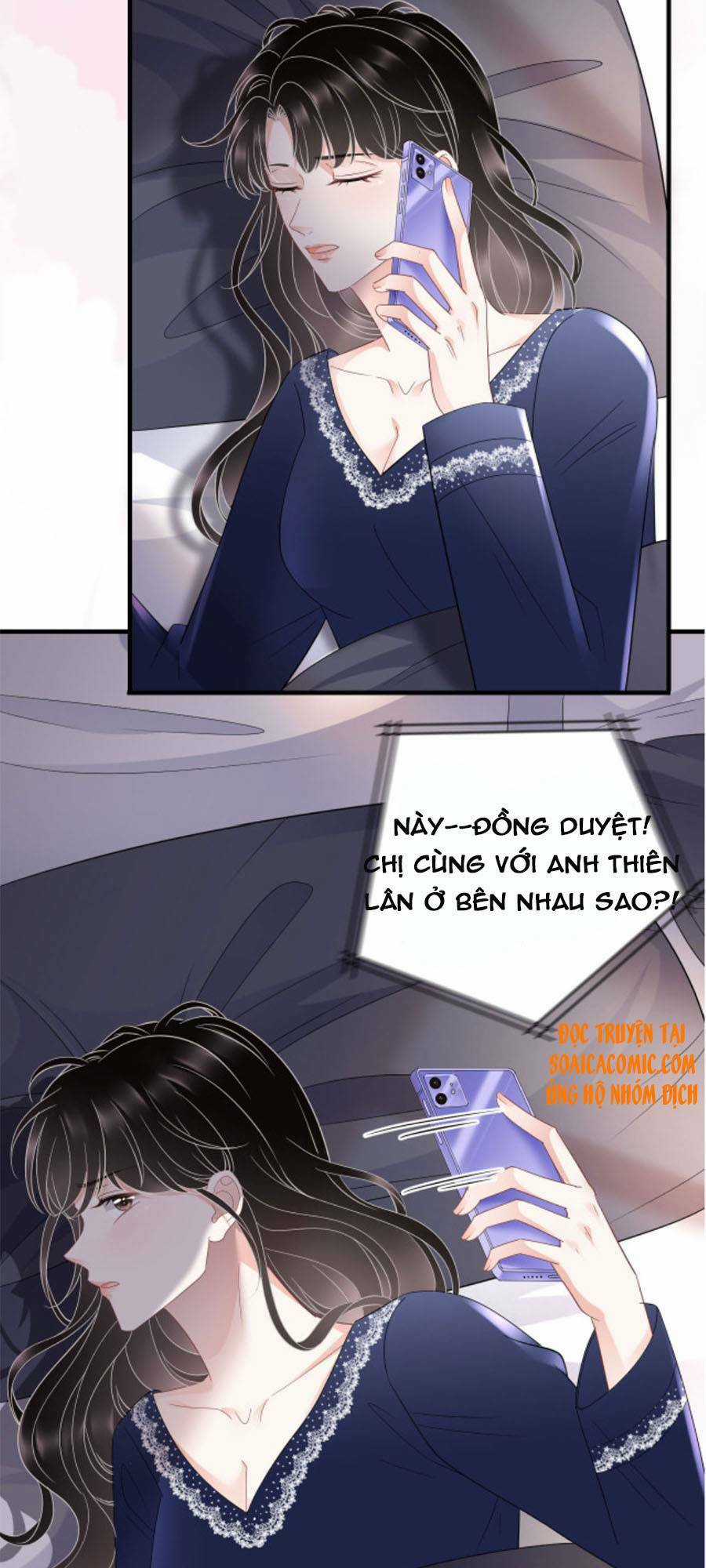 Đại Tiểu Thư Có Ý Đồ Gì Xấu Đâu Chapter 65 trang 2