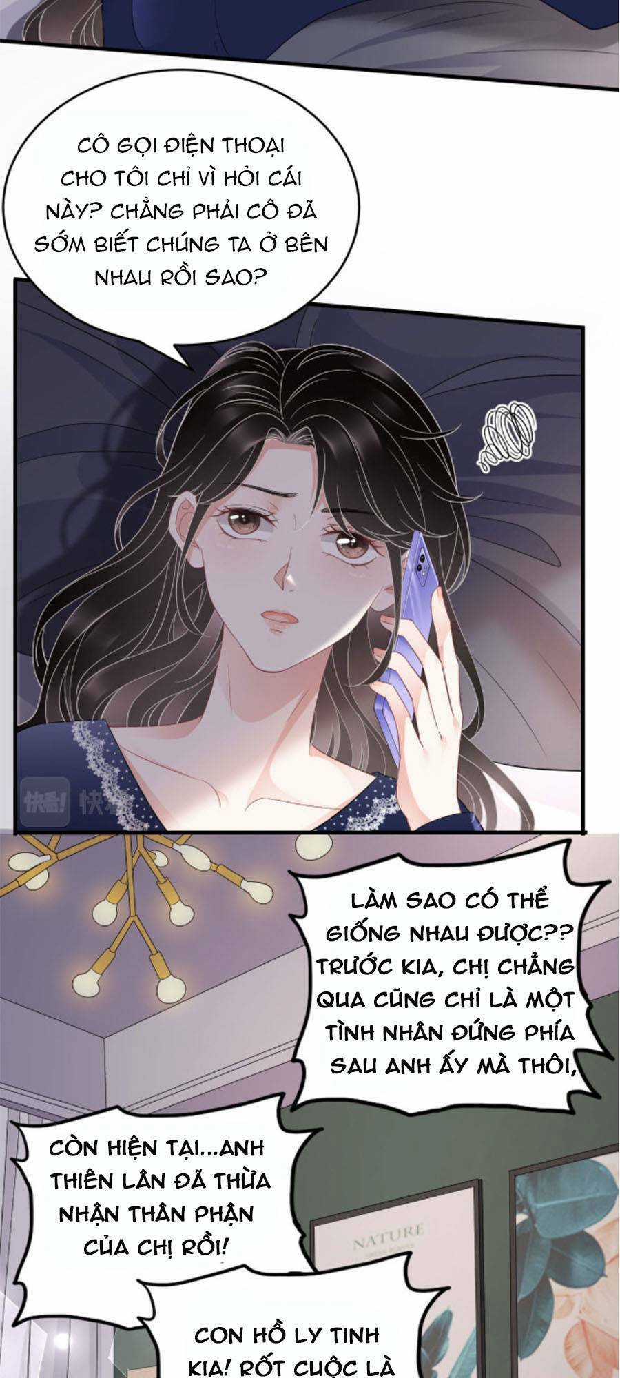 Đại Tiểu Thư Có Ý Đồ Gì Xấu Đâu Chapter 65 trang 3