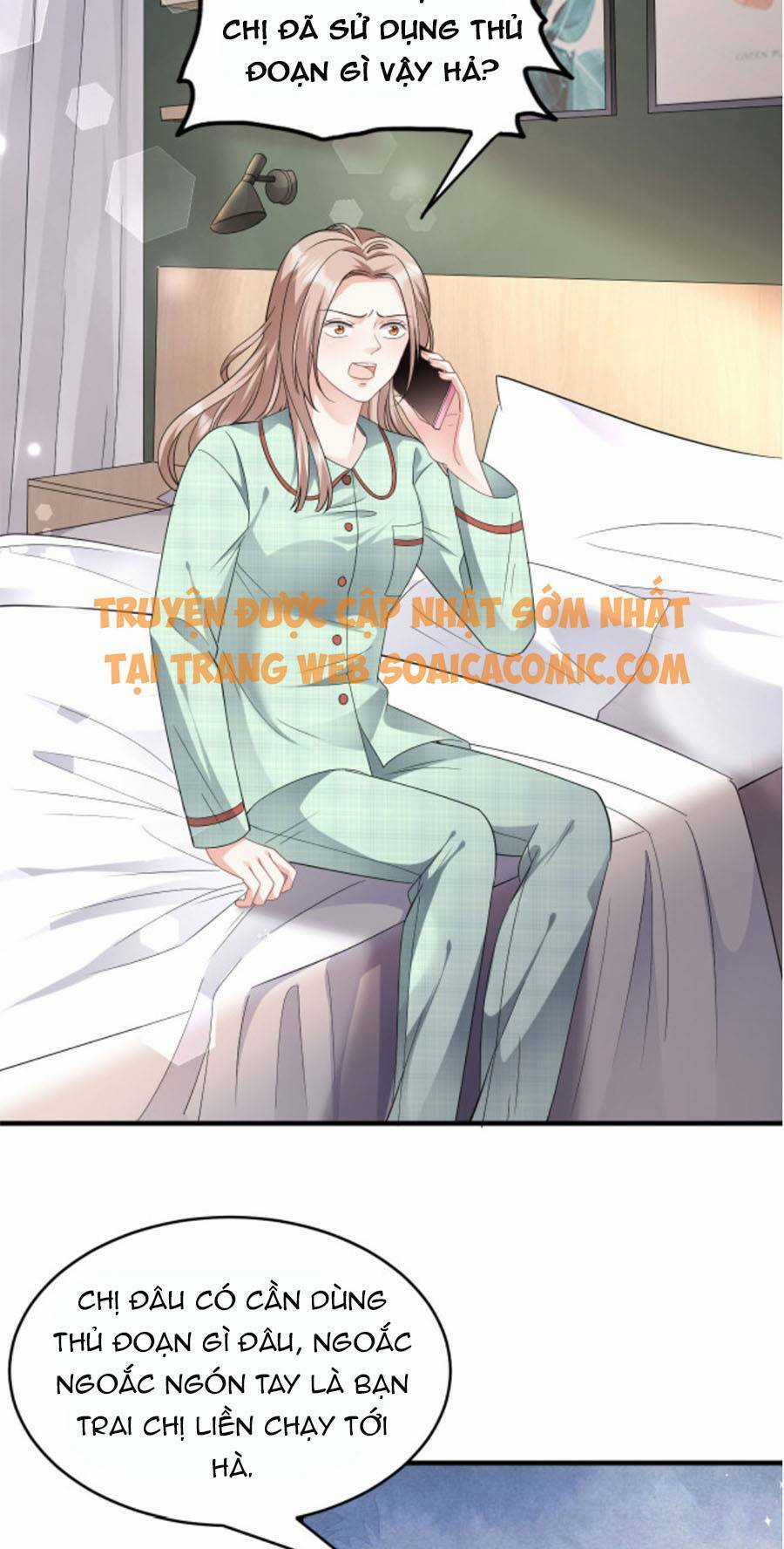 Đại Tiểu Thư Có Ý Đồ Gì Xấu Đâu Chapter 65 trang 4