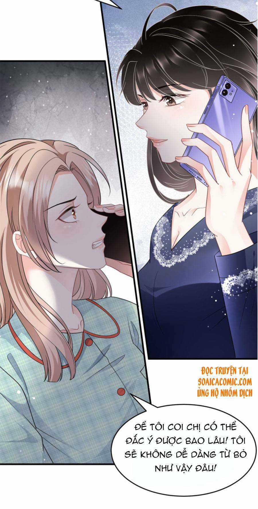 Đại Tiểu Thư Có Ý Đồ Gì Xấu Đâu Chapter 65 trang 5