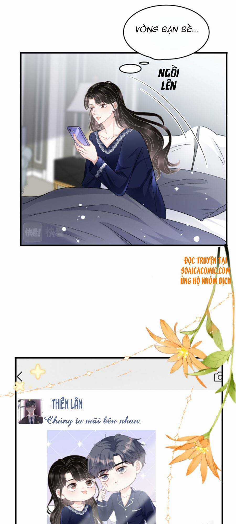 Đại Tiểu Thư Có Ý Đồ Gì Xấu Đâu Chapter 65 trang 7