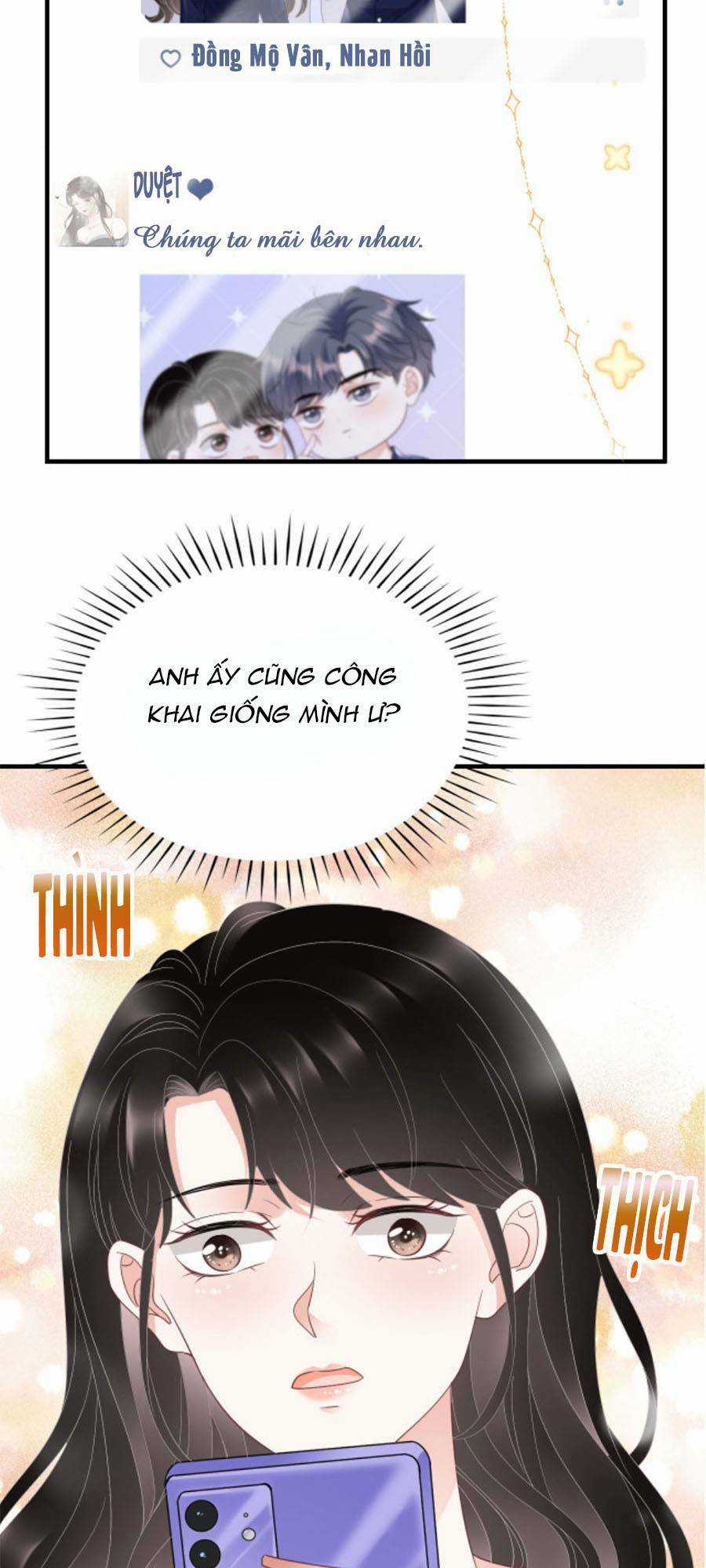 Đại Tiểu Thư Có Ý Đồ Gì Xấu Đâu Chapter 65 trang 8