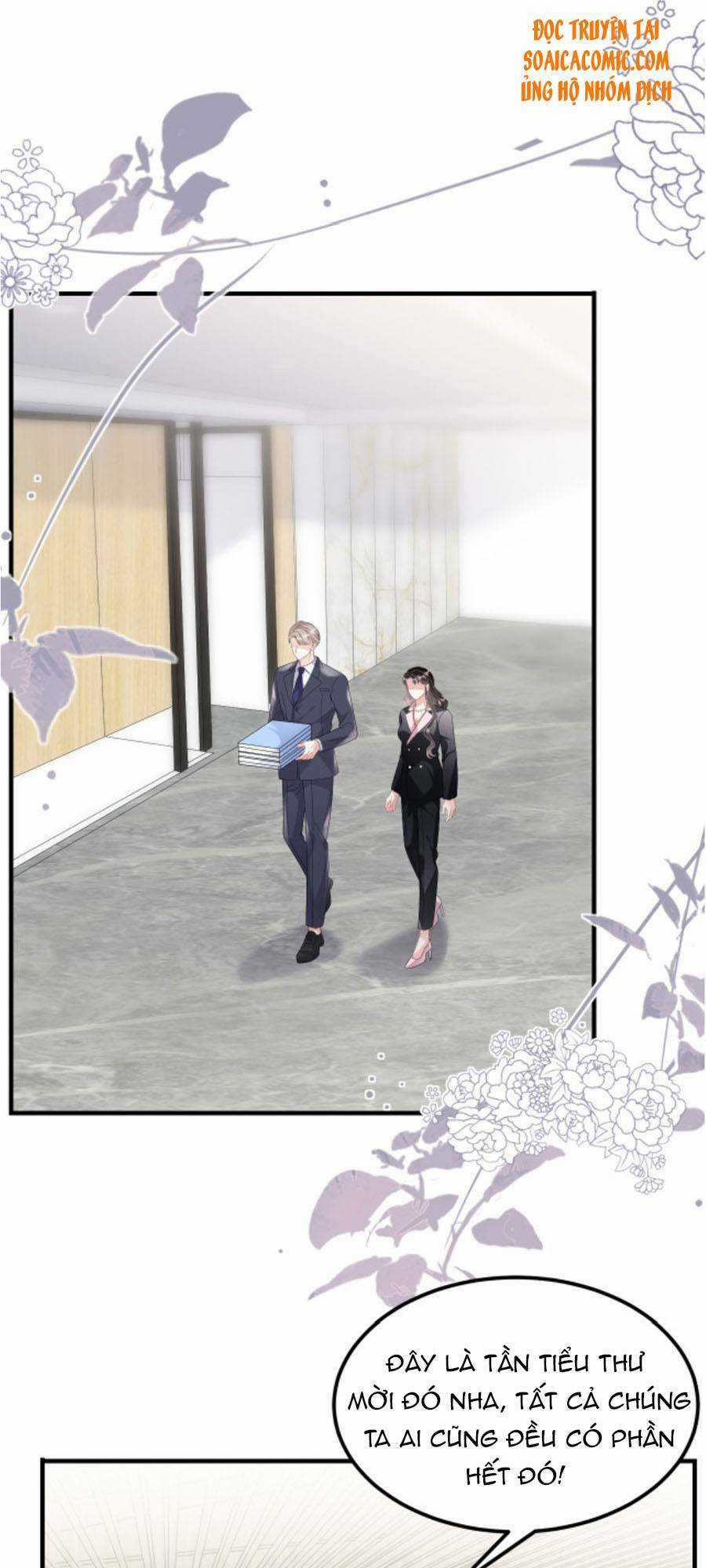 Đại Tiểu Thư Có Ý Đồ Gì Xấu Đâu Chapter 67 trang 11