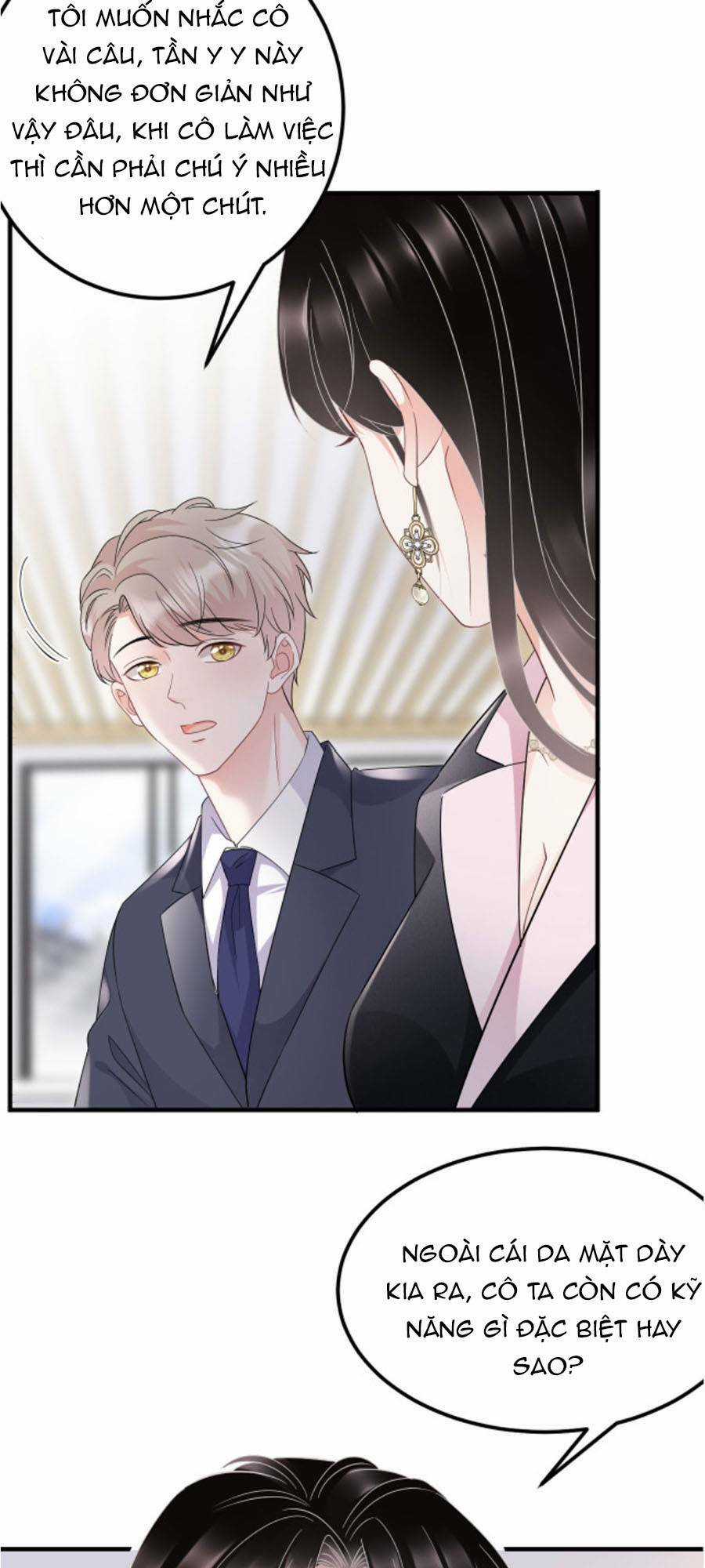 Đại Tiểu Thư Có Ý Đồ Gì Xấu Đâu Chapter 67 trang 13