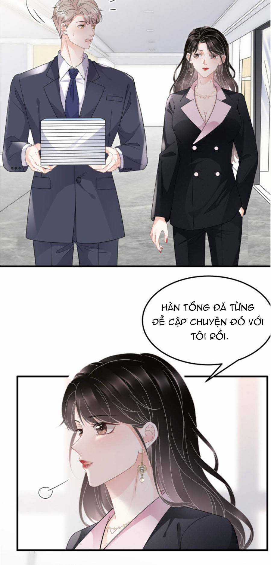 Đại Tiểu Thư Có Ý Đồ Gì Xấu Đâu Chapter 67 trang 16