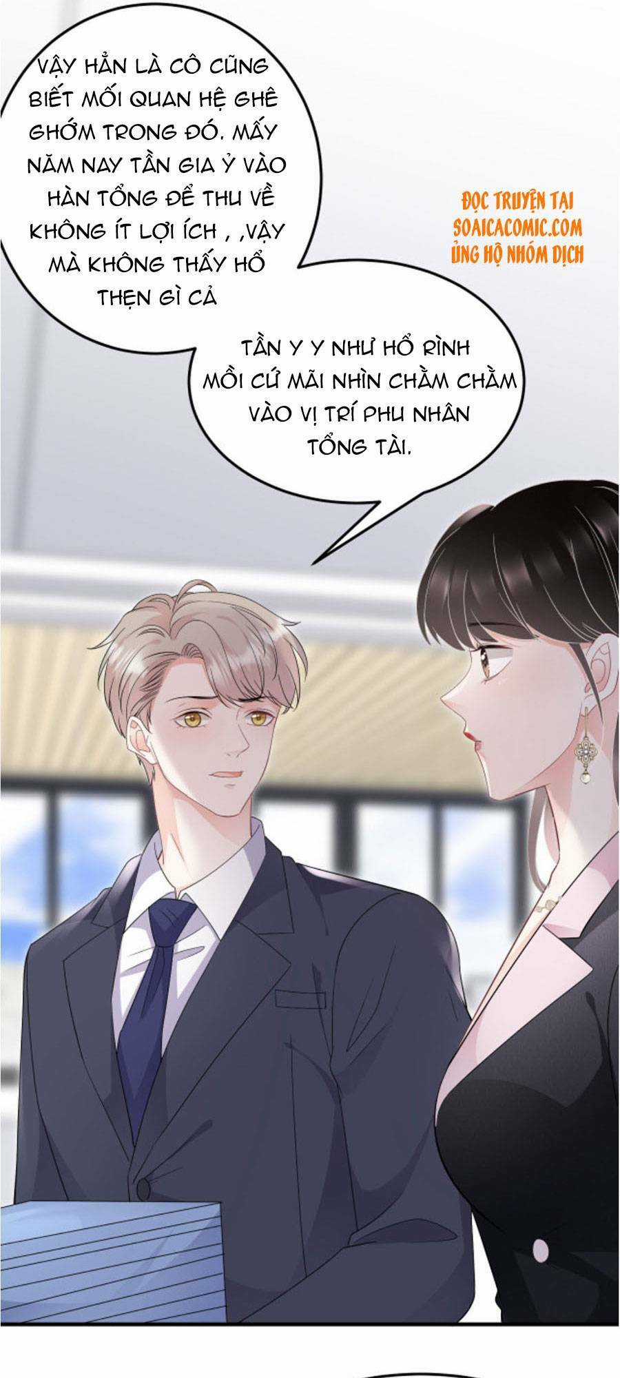 Đại Tiểu Thư Có Ý Đồ Gì Xấu Đâu Chapter 67 trang 17