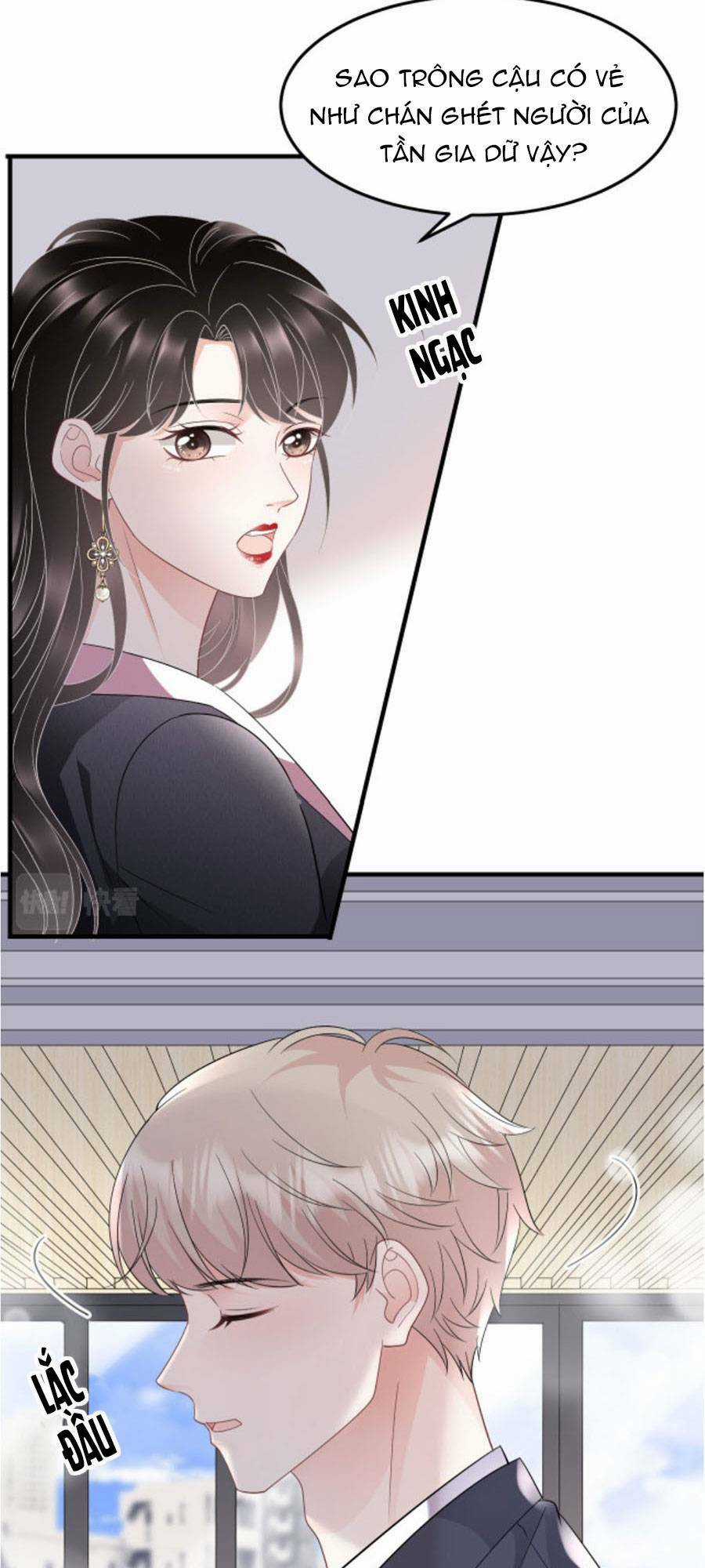 Đại Tiểu Thư Có Ý Đồ Gì Xấu Đâu Chapter 67 trang 18