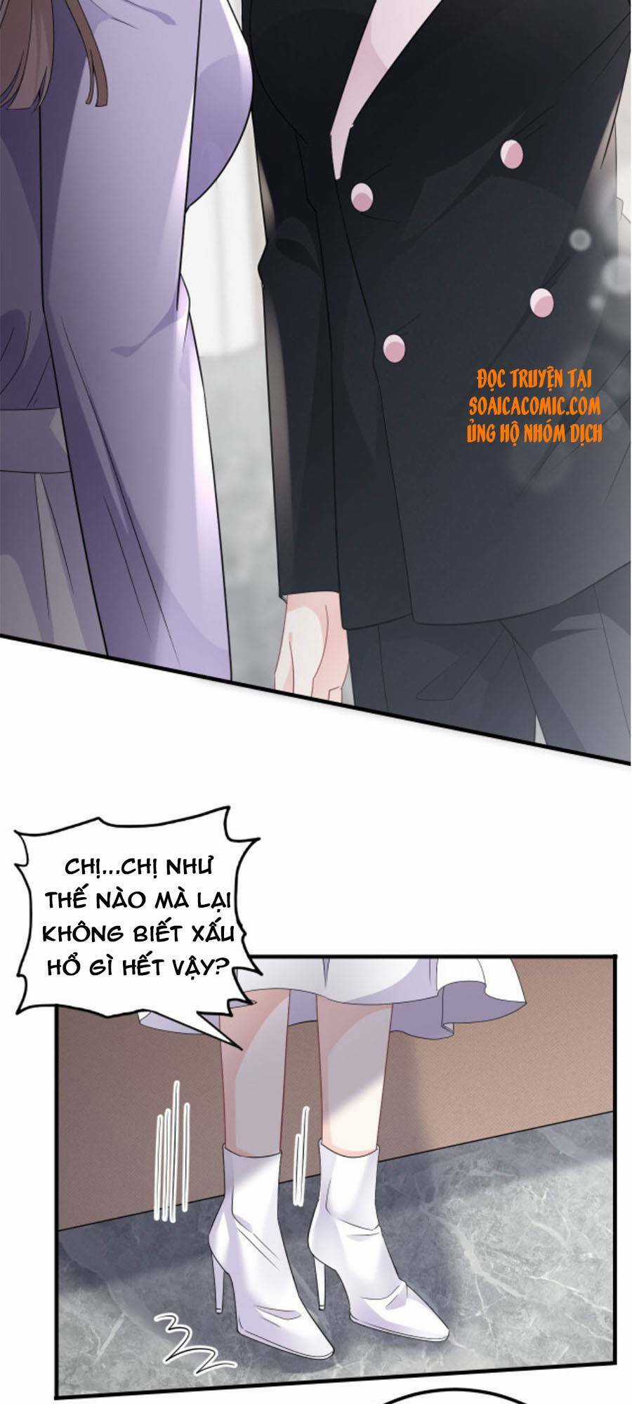 Đại Tiểu Thư Có Ý Đồ Gì Xấu Đâu Chapter 67 trang 2