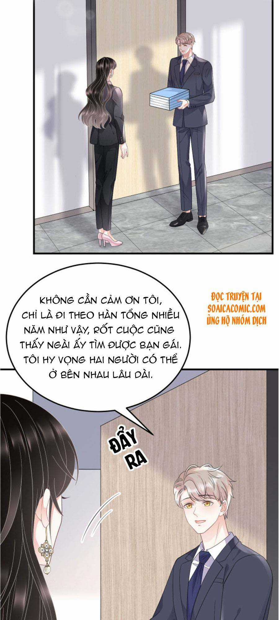 Đại Tiểu Thư Có Ý Đồ Gì Xấu Đâu Chapter 67 trang 21