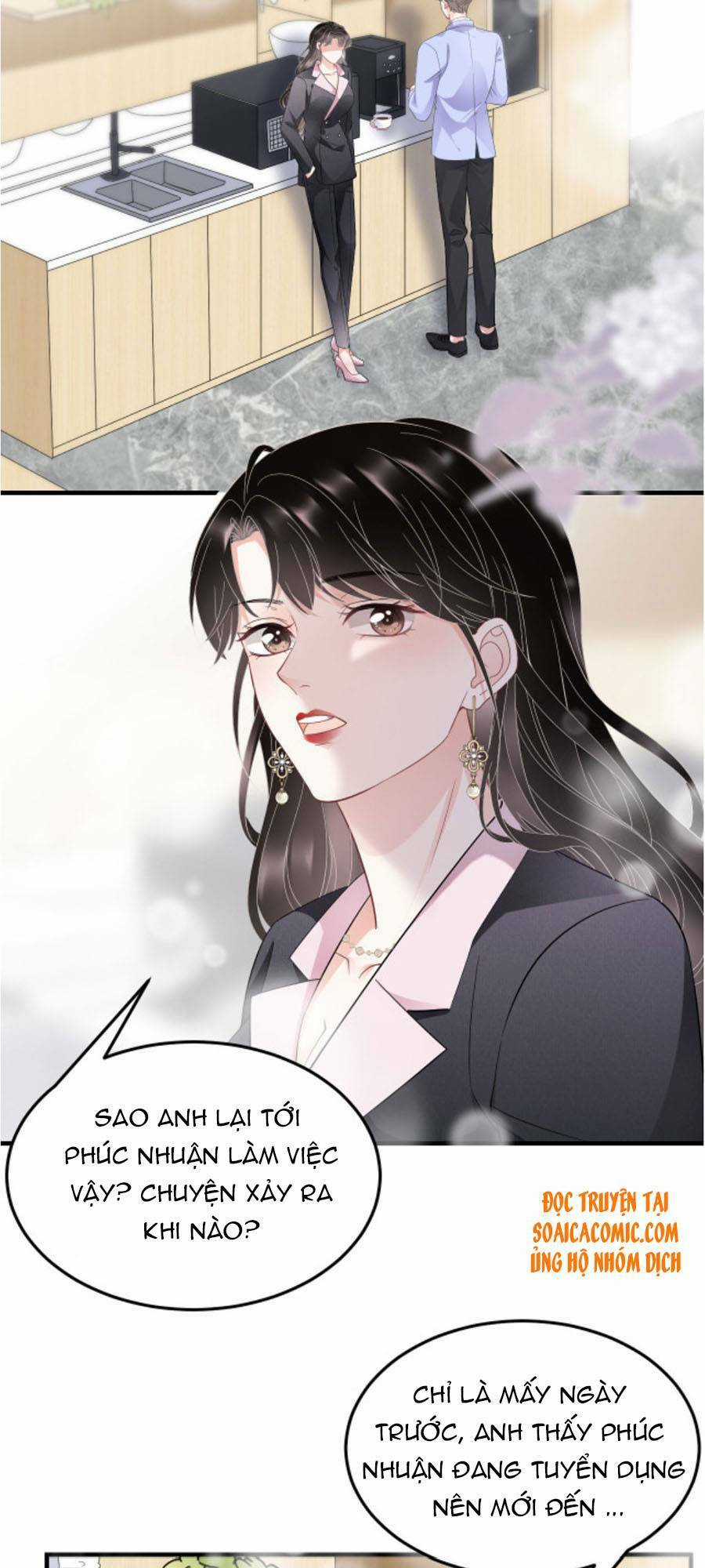 Đại Tiểu Thư Có Ý Đồ Gì Xấu Đâu Chapter 67 trang 26