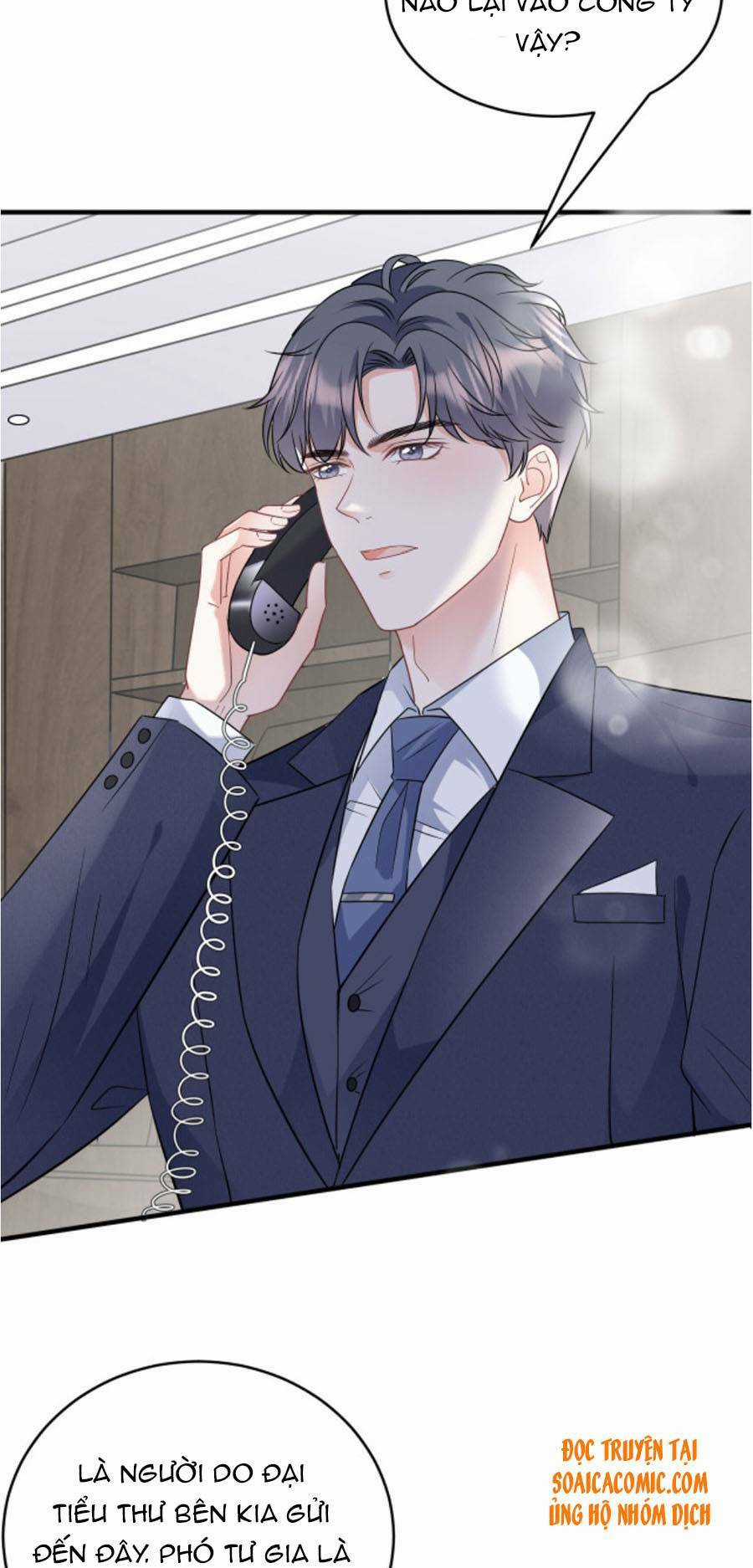 Đại Tiểu Thư Có Ý Đồ Gì Xấu Đâu Chapter 67 trang 29