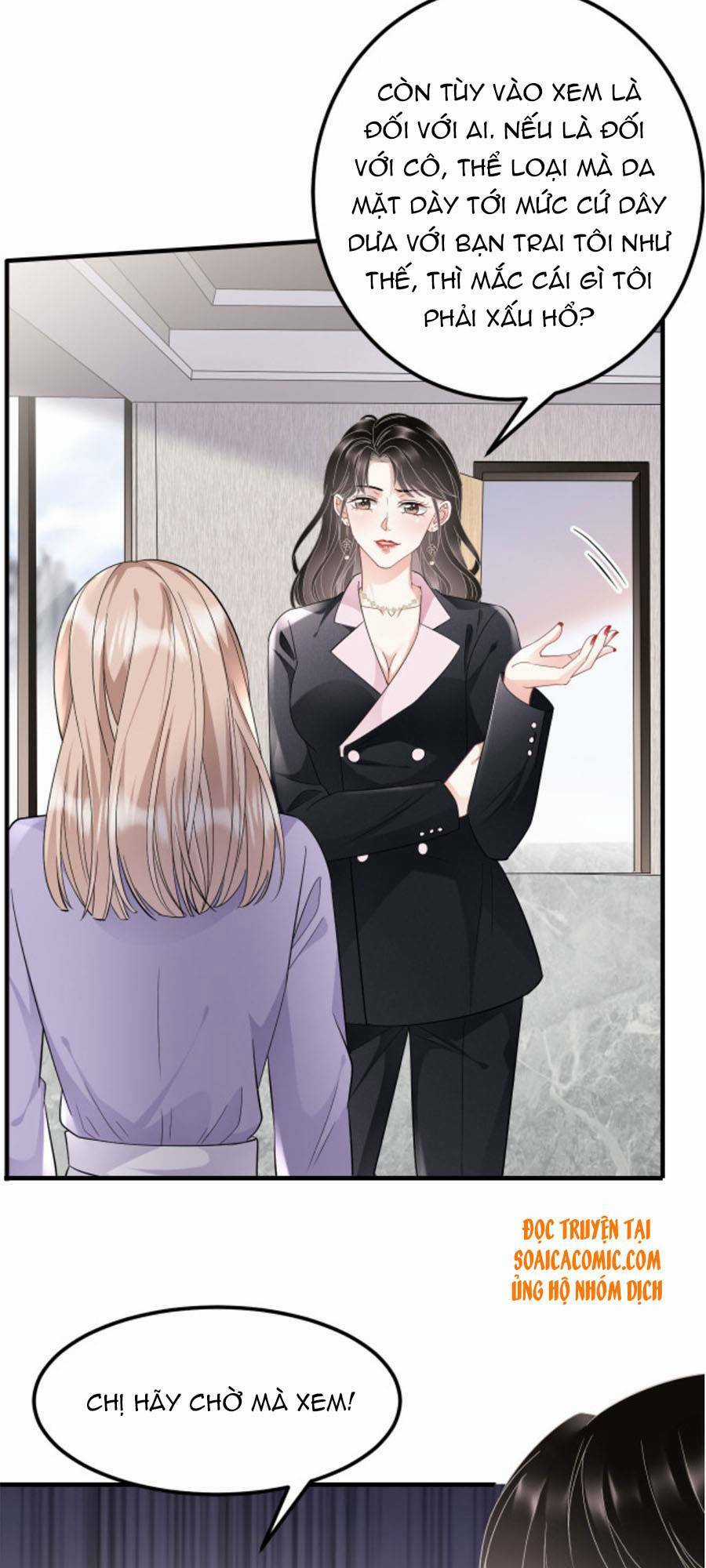 Đại Tiểu Thư Có Ý Đồ Gì Xấu Đâu Chapter 67 trang 3