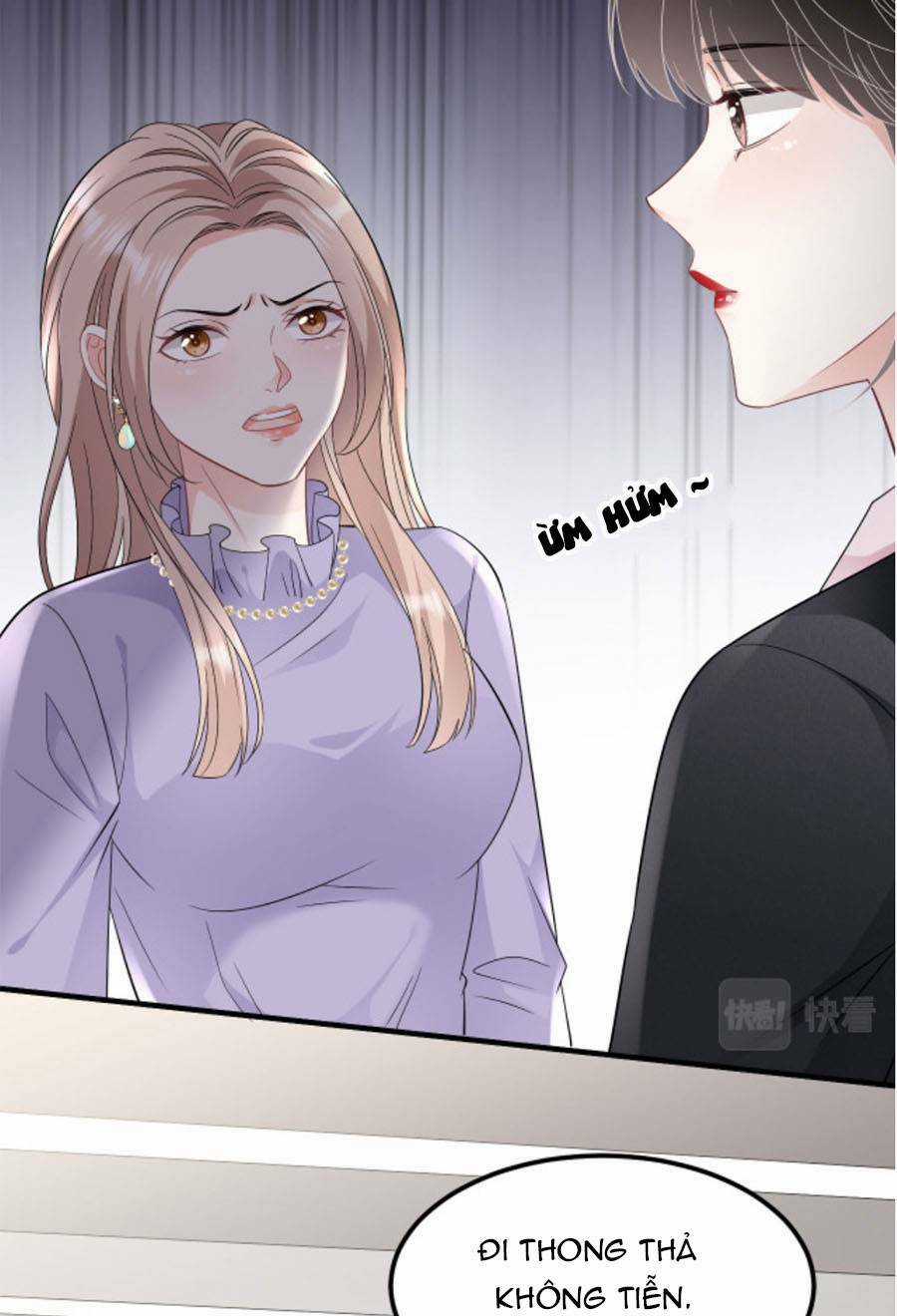 Đại Tiểu Thư Có Ý Đồ Gì Xấu Đâu Chapter 67 trang 4