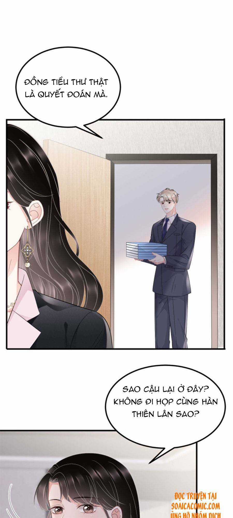 Đại Tiểu Thư Có Ý Đồ Gì Xấu Đâu Chapter 67 trang 6