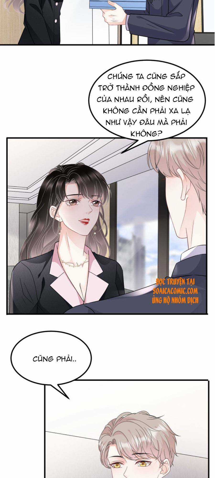 Đại Tiểu Thư Có Ý Đồ Gì Xấu Đâu Chapter 67 trang 8