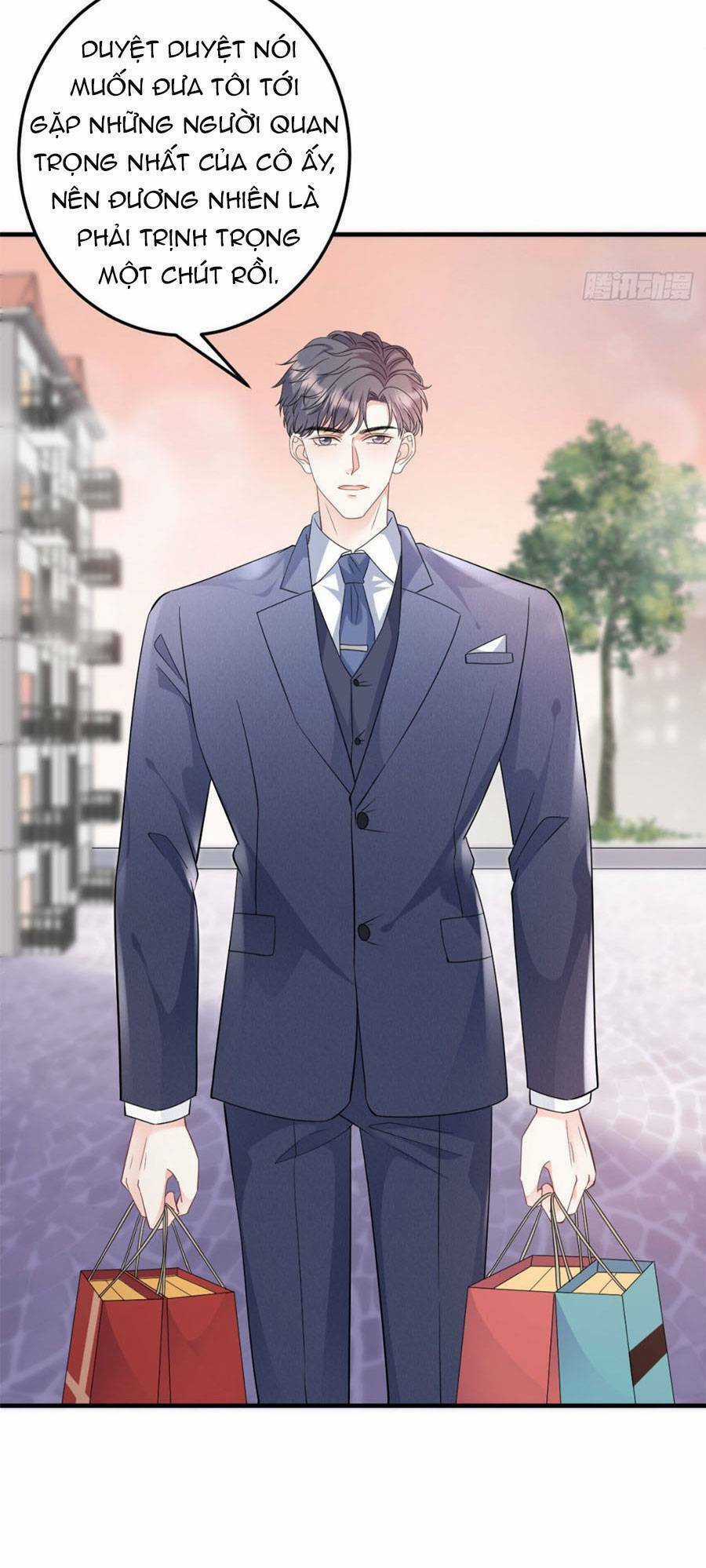 Đại Tiểu Thư Có Ý Đồ Gì Xấu Đâu Chapter 68 trang 33