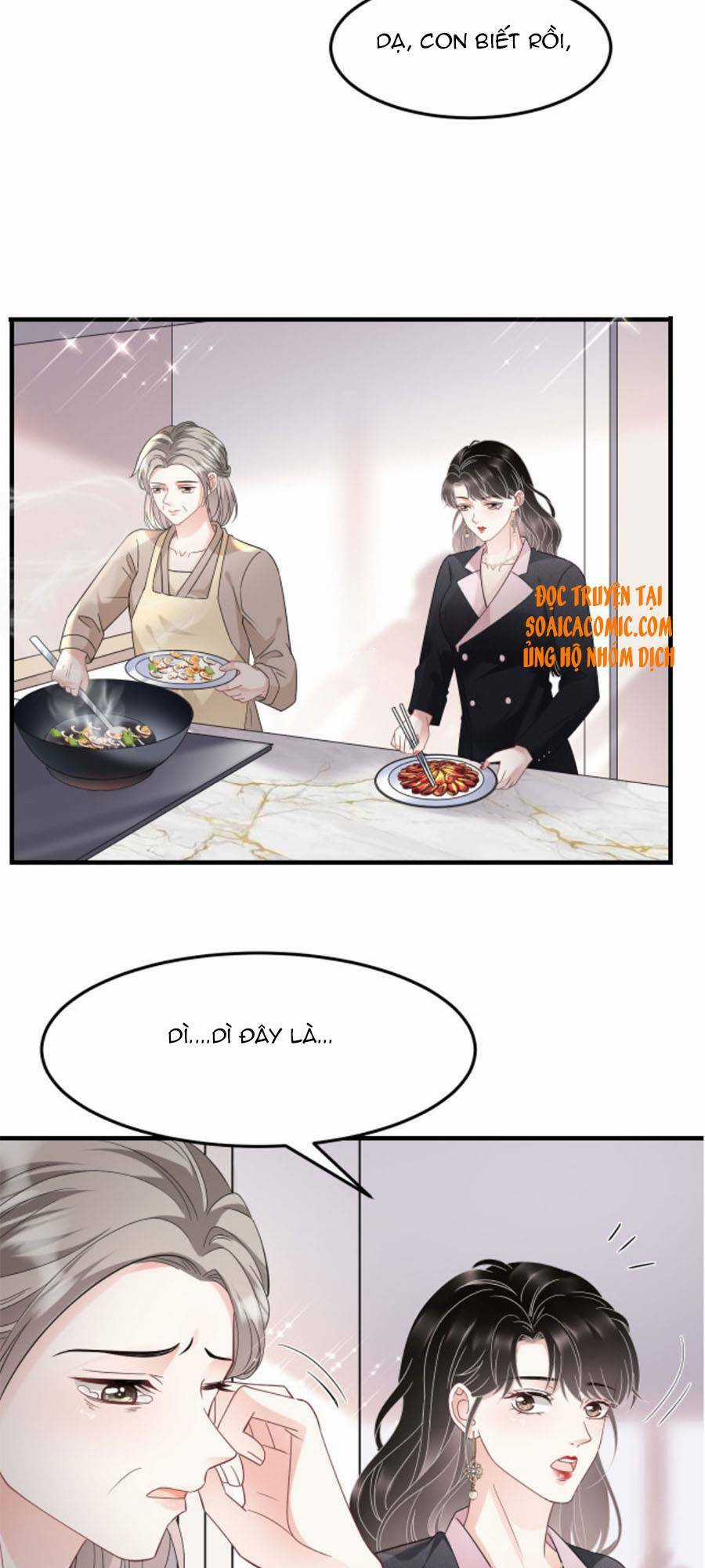 Đại Tiểu Thư Có Ý Đồ Gì Xấu Đâu Chapter 69 trang 10