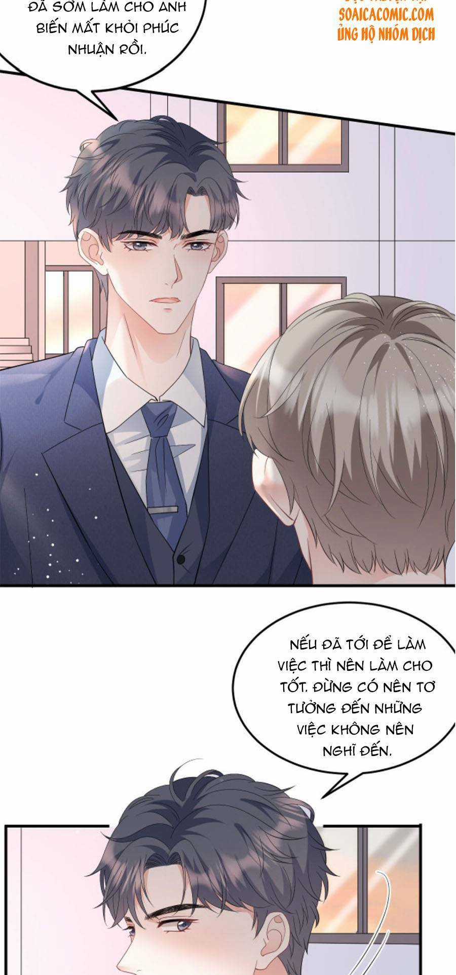 Đại Tiểu Thư Có Ý Đồ Gì Xấu Đâu Chapter 69 trang 2