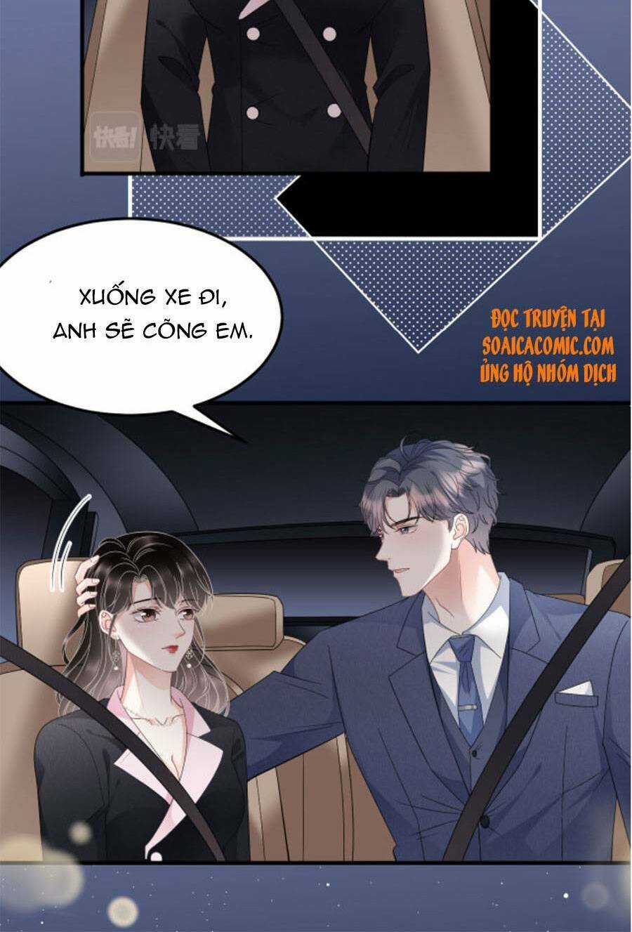 Đại Tiểu Thư Có Ý Đồ Gì Xấu Đâu Chapter 69 trang 20