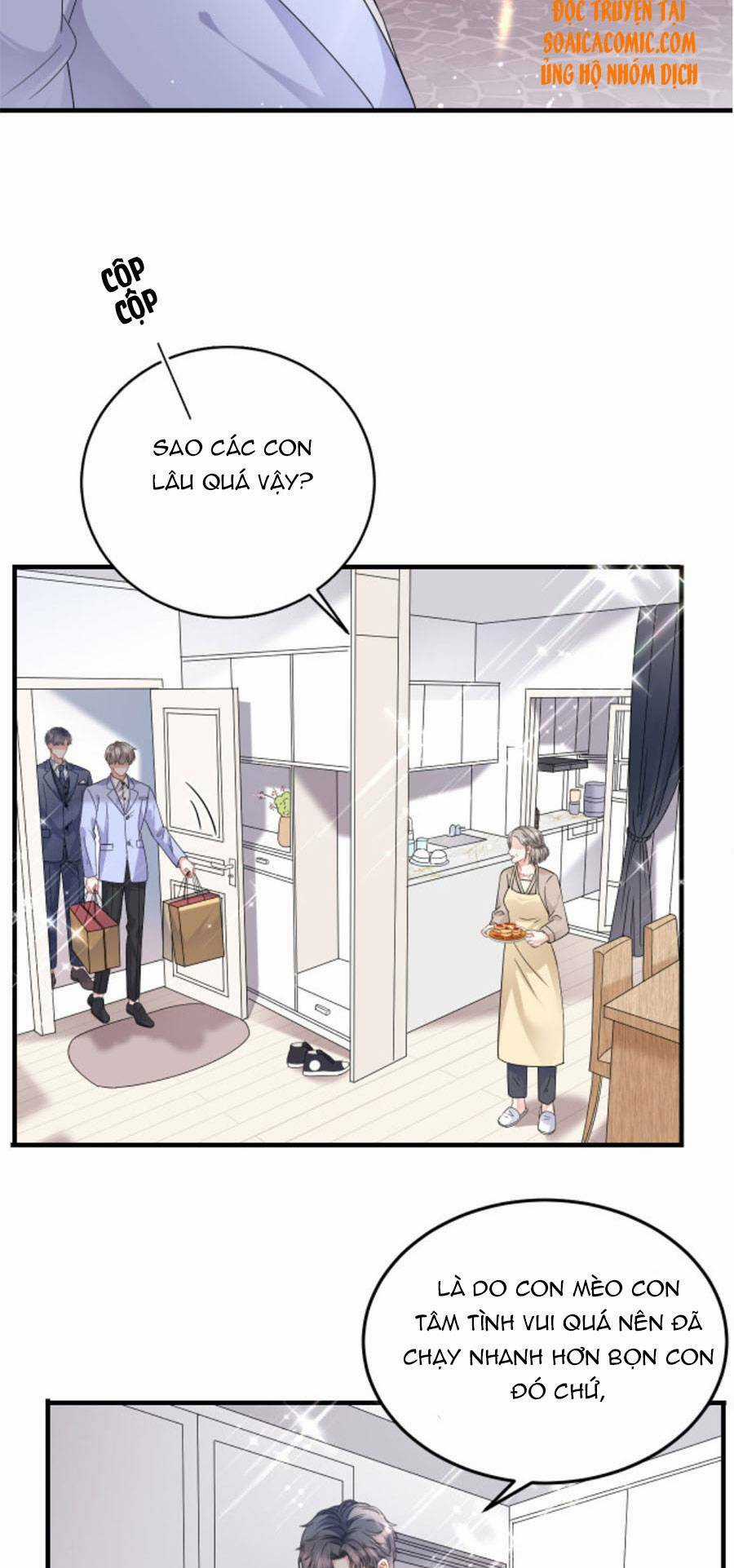 Đại Tiểu Thư Có Ý Đồ Gì Xấu Đâu Chapter 69 trang 5