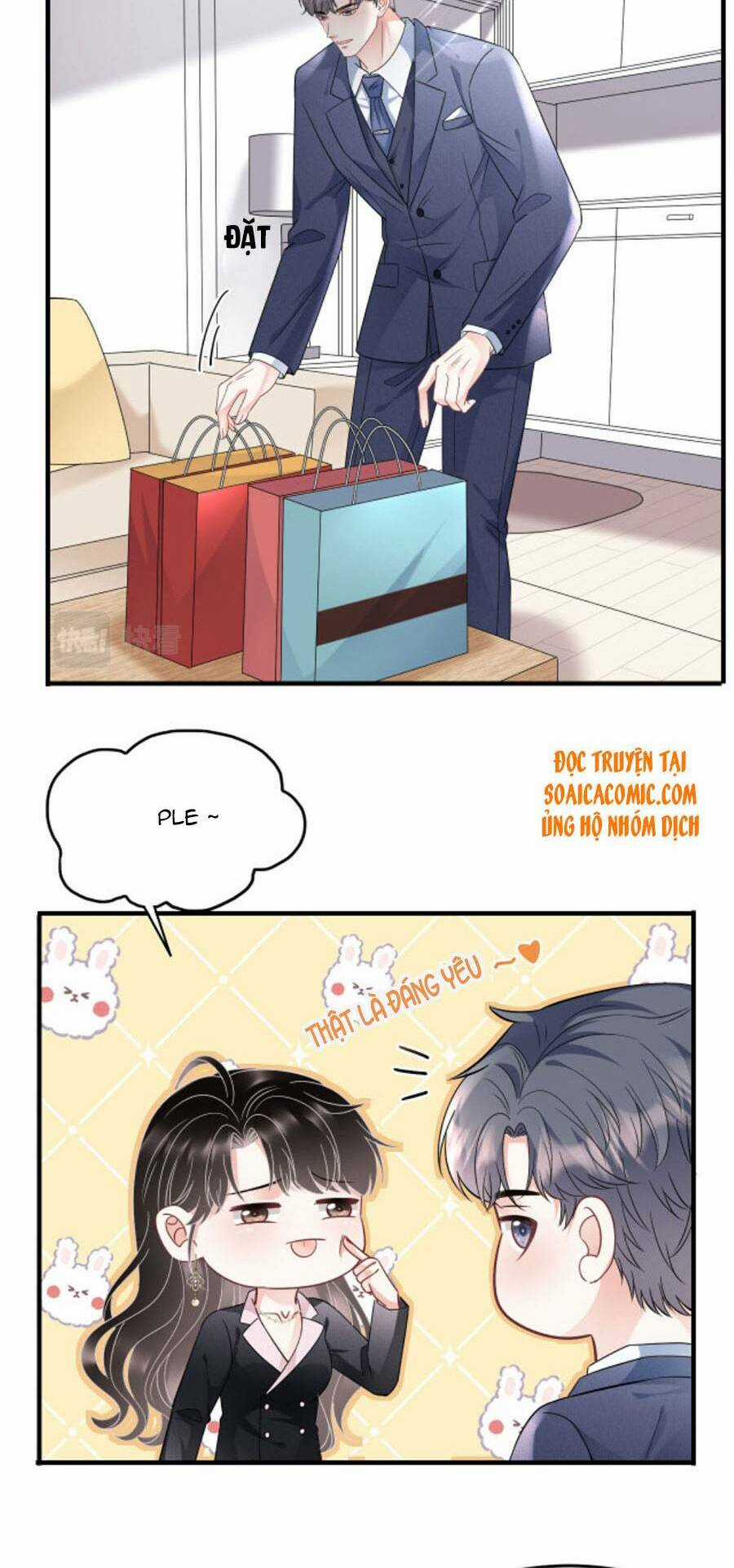 Đại Tiểu Thư Có Ý Đồ Gì Xấu Đâu Chapter 69 trang 6