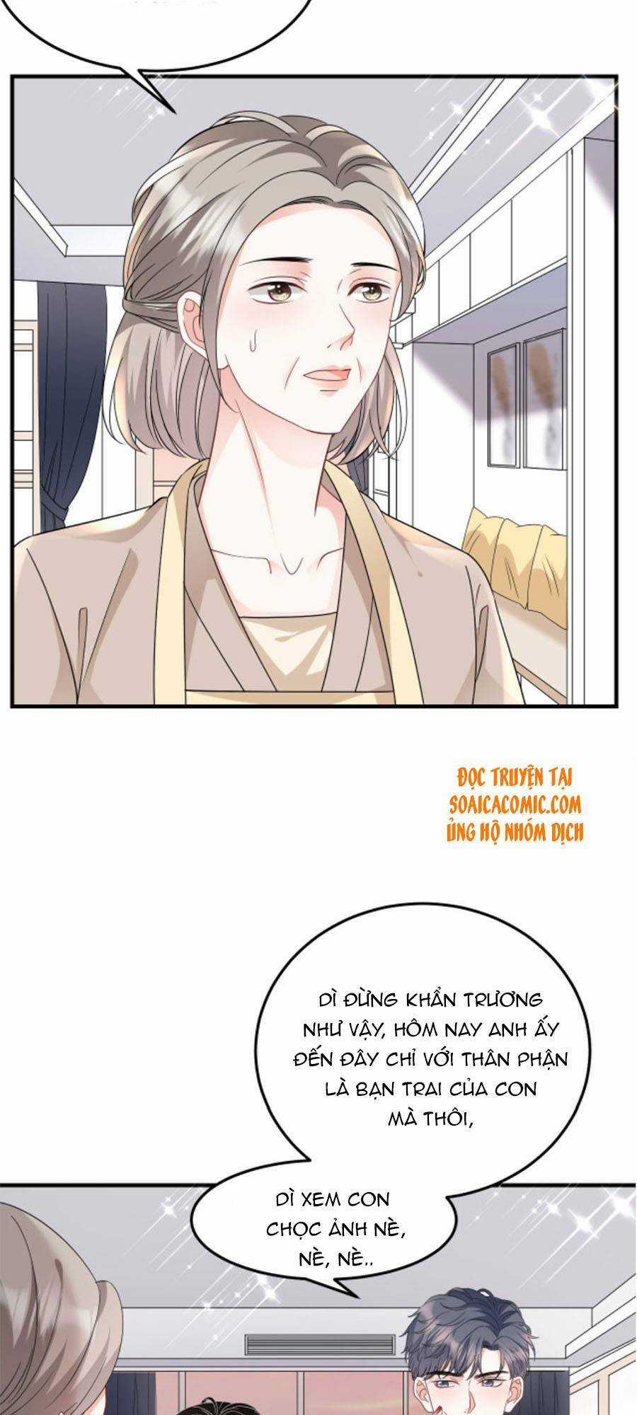 Đại Tiểu Thư Có Ý Đồ Gì Xấu Đâu Chapter 69 trang 8